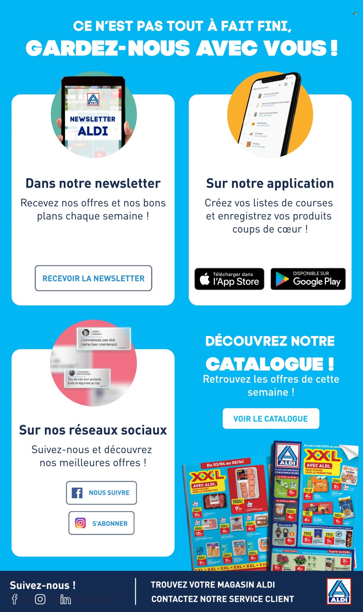 Catalogue ALDI - 09/04/2024 - 15/04/2024. Page 35