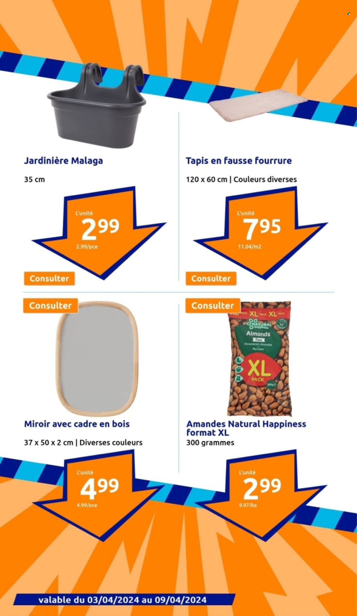 Catalogue Action - 03/04/2024 - 09/04/2024. Page 4