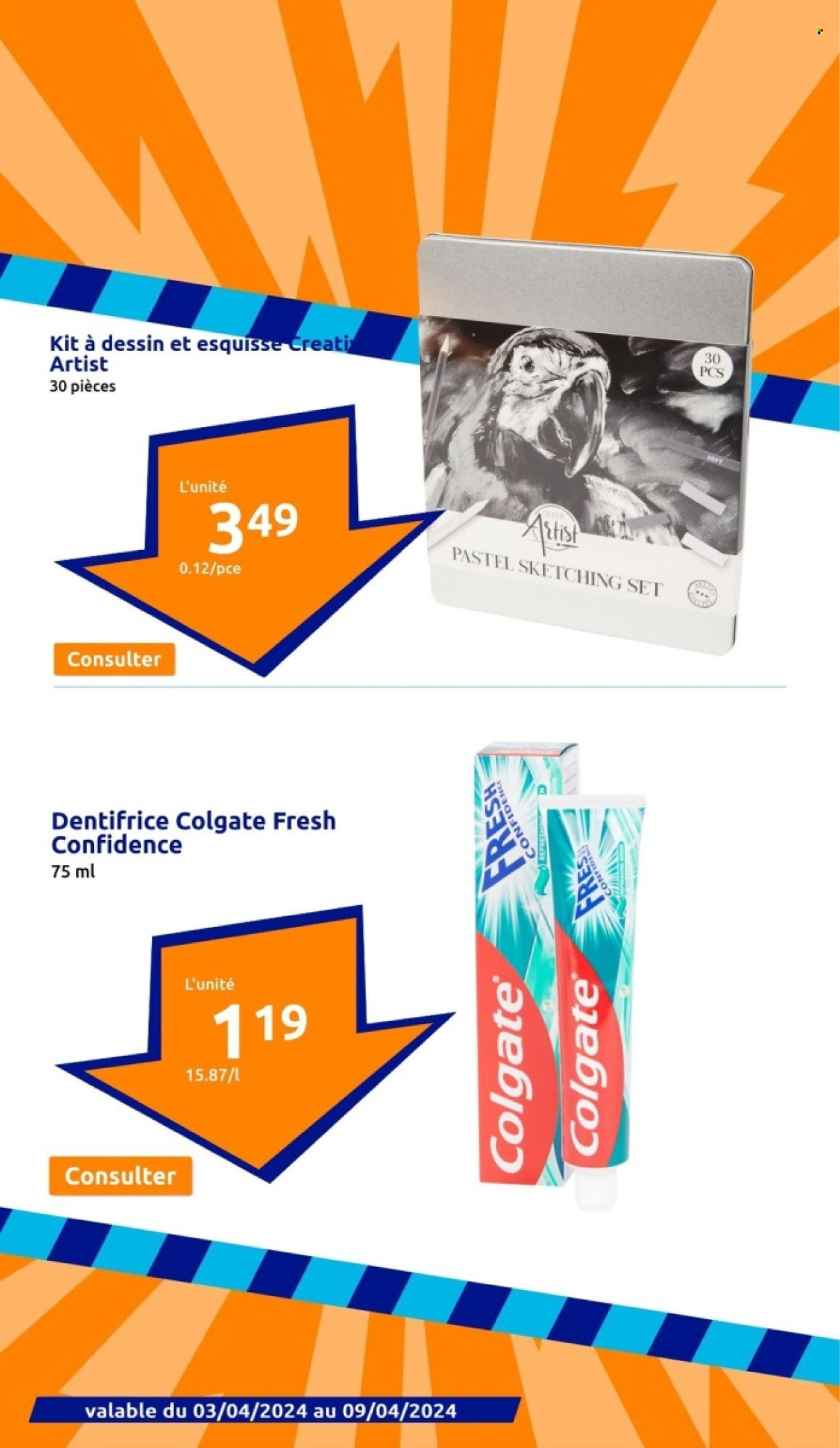 Catalogue Action - 03/04/2024 - 09/04/2024. Page 5