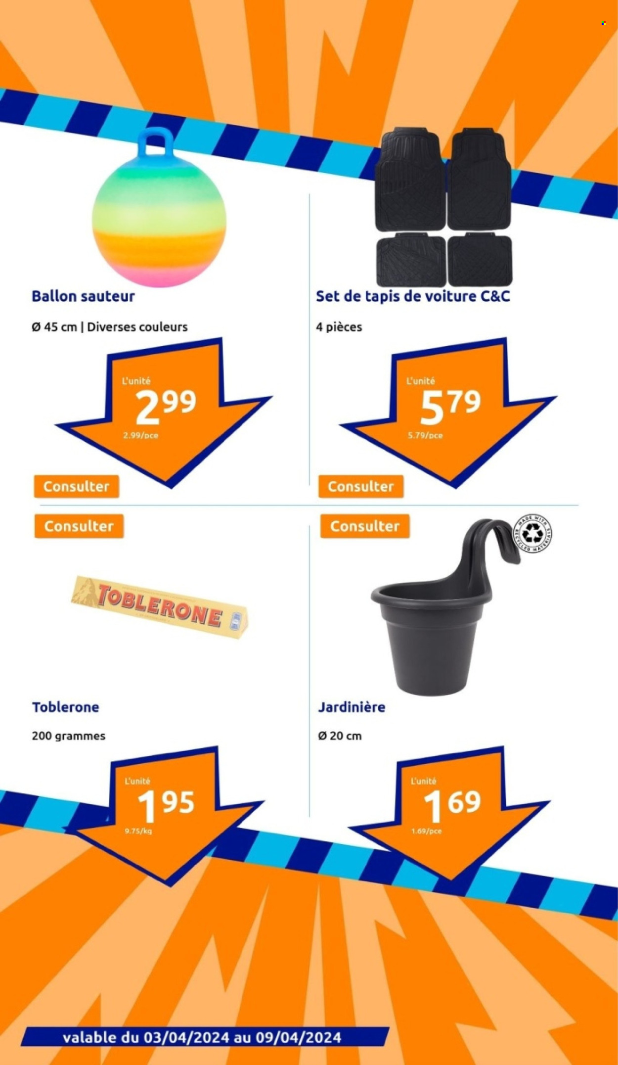 Catalogue Action - 03/04/2024 - 09/04/2024. Page 6