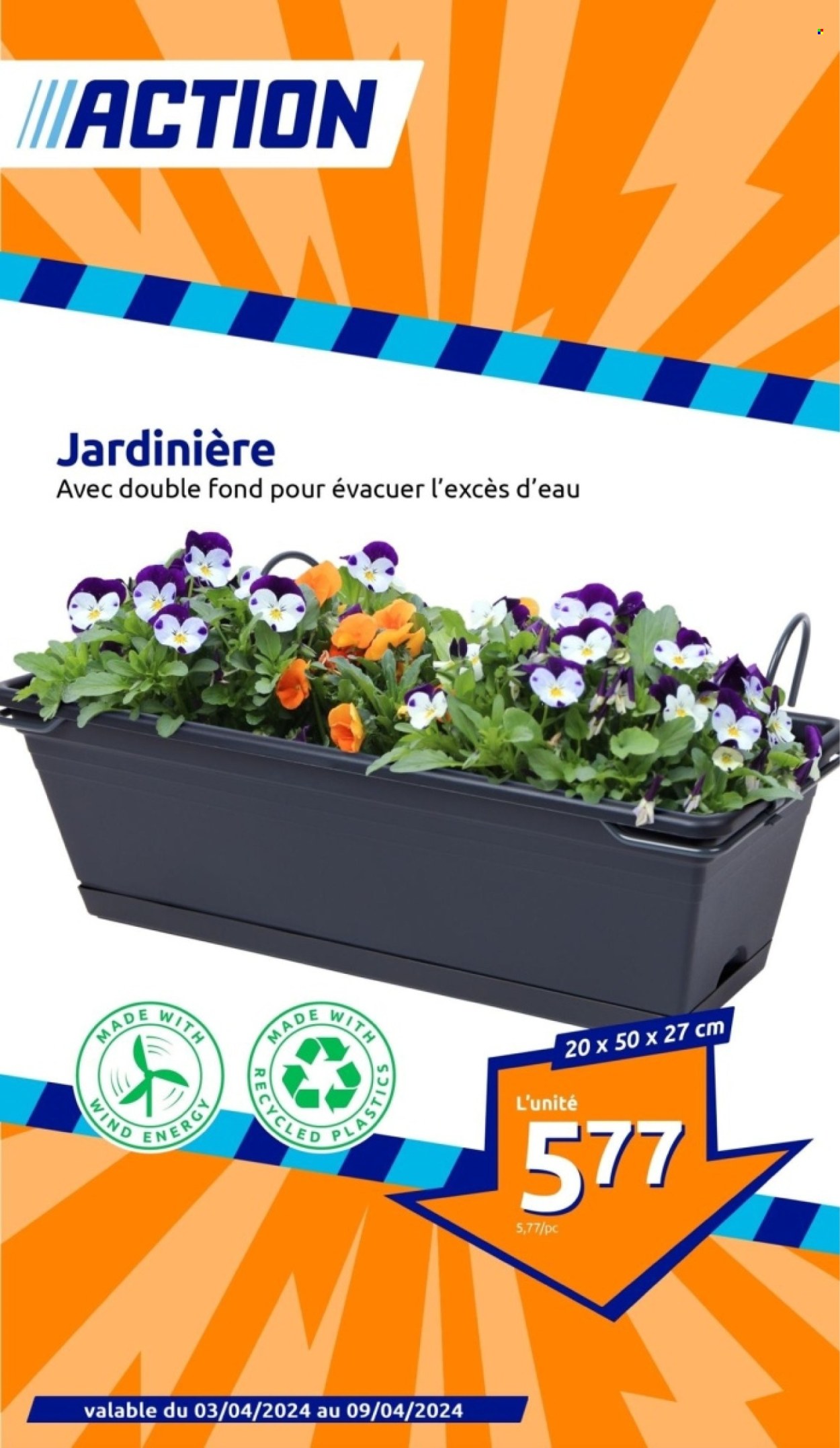 Catalogue Action - 03/04/2024 - 09/04/2024. Page 7