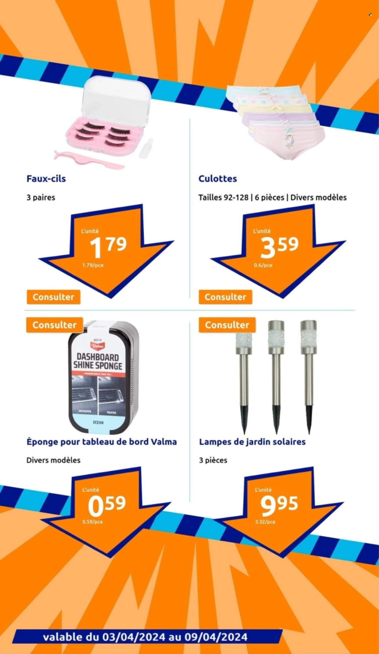 Catalogue Action - 03/04/2024 - 09/04/2024. Page 8