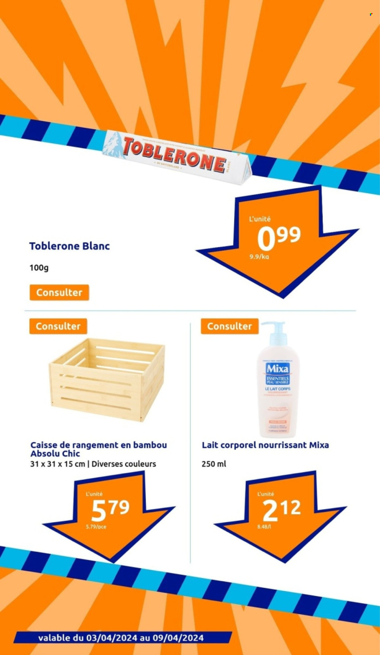 Catalogue Action - 03/04/2024 - 09/04/2024. Page 9