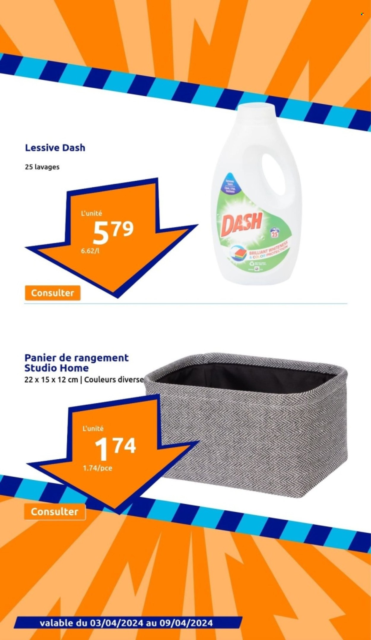 Catalogue Action - 03/04/2024 - 09/04/2024. Page 12
