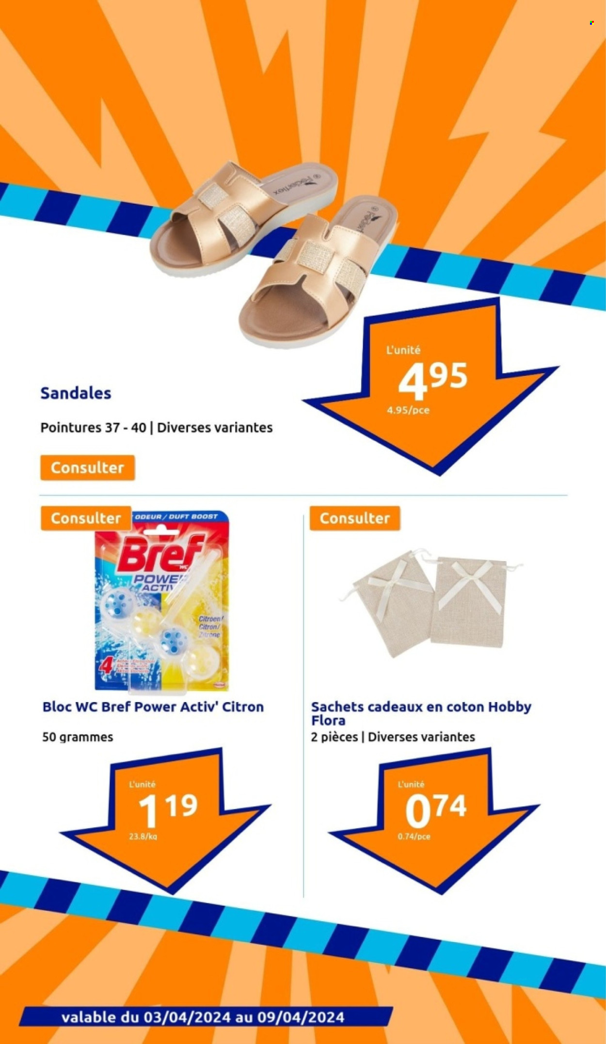 Catalogue Action - 03/04/2024 - 09/04/2024. Page 13