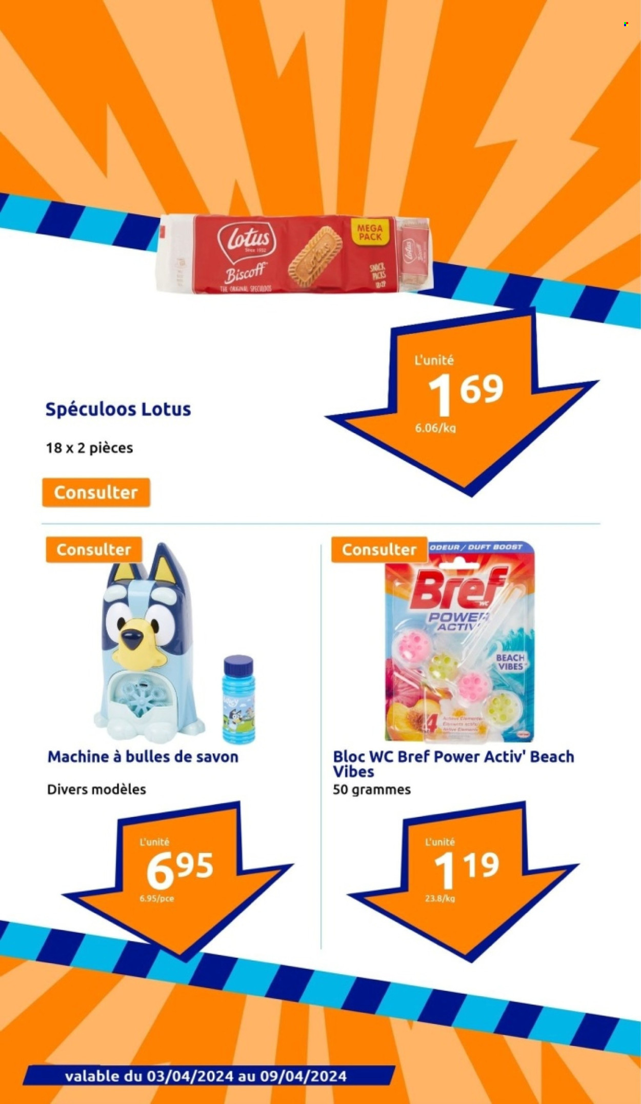 Catalogue Action - 03/04/2024 - 09/04/2024. Page 16