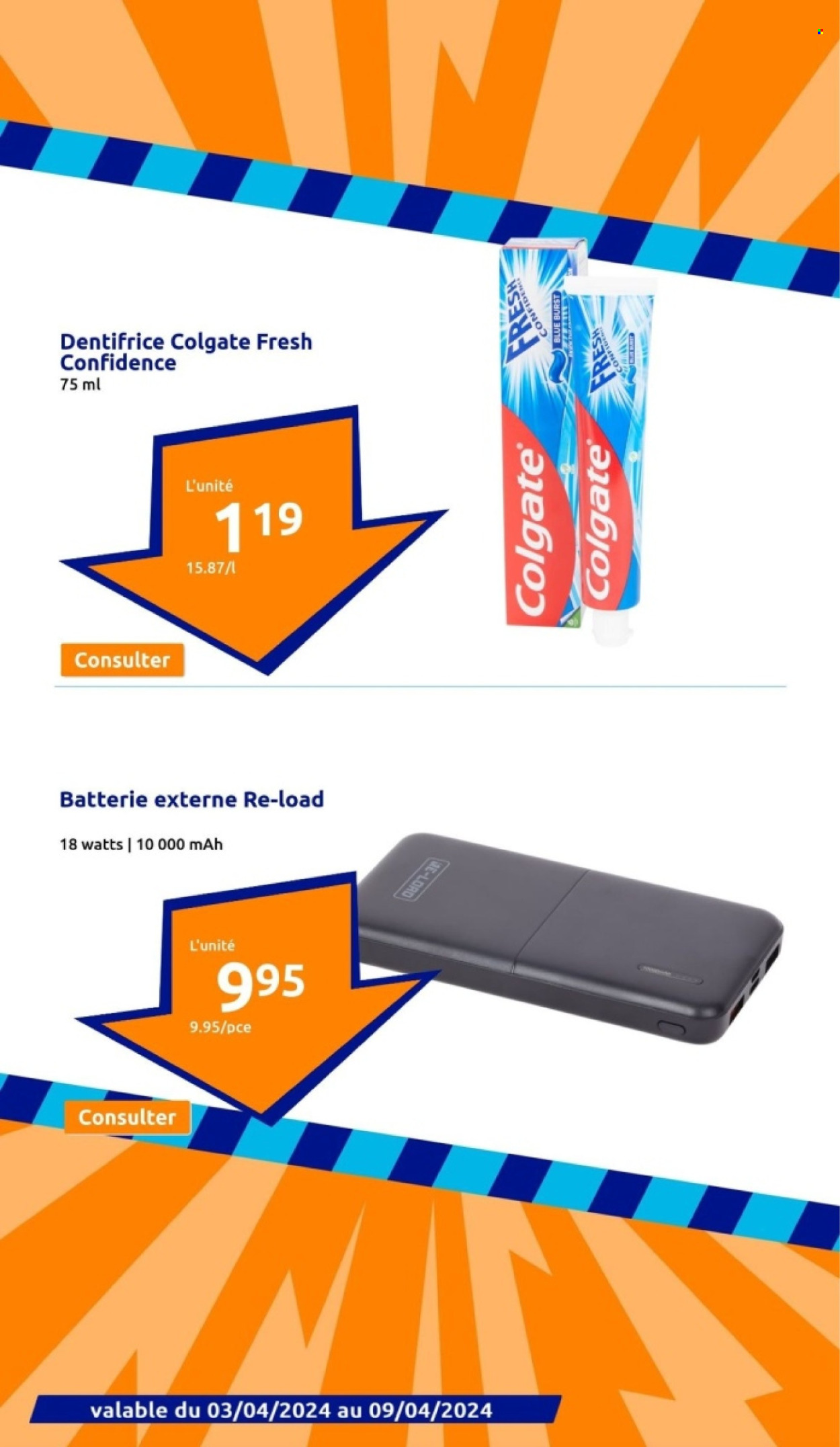 Catalogue Action - 03/04/2024 - 09/04/2024. Page 17