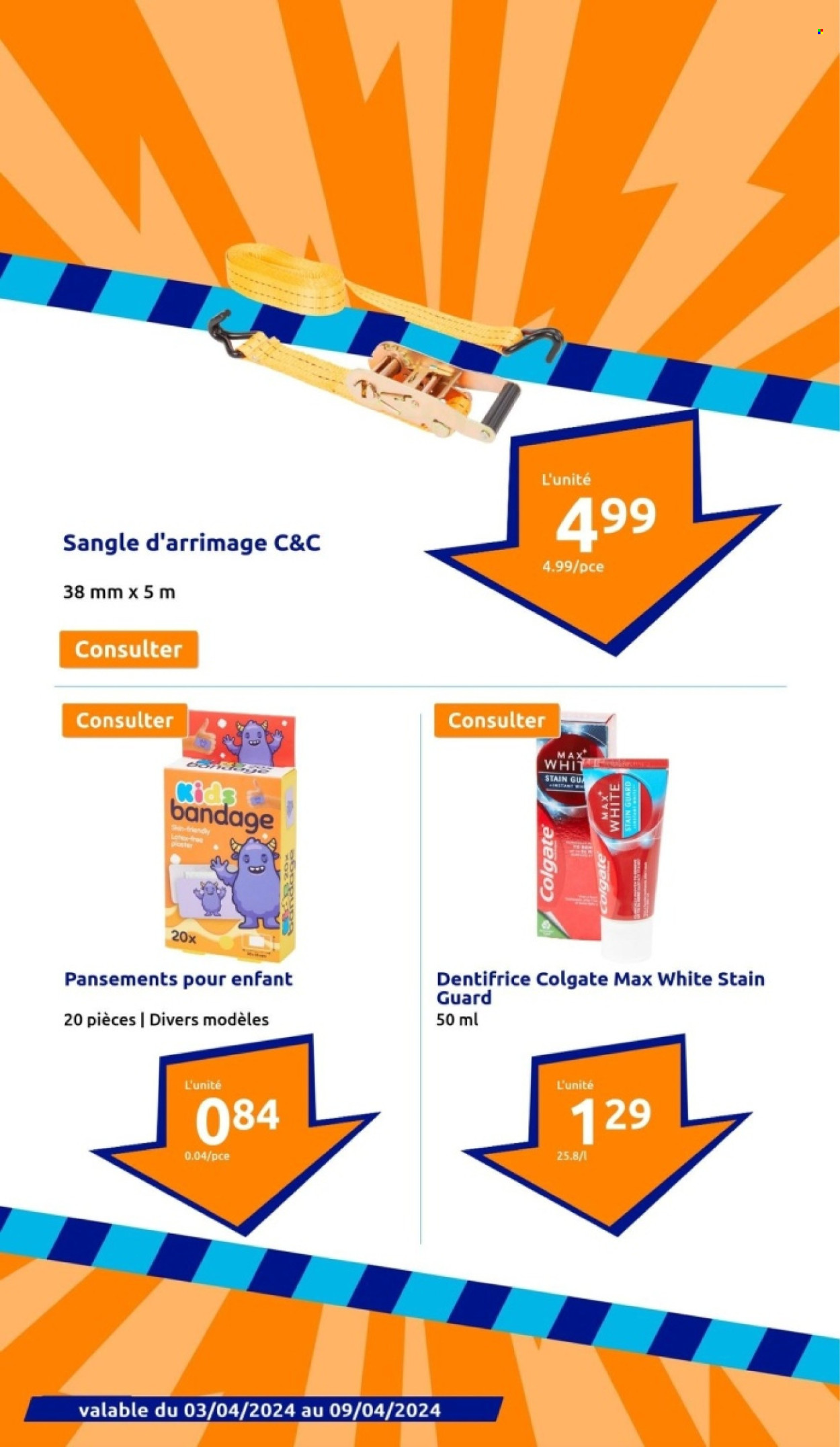 Catalogue Action - 03/04/2024 - 09/04/2024. Page 20