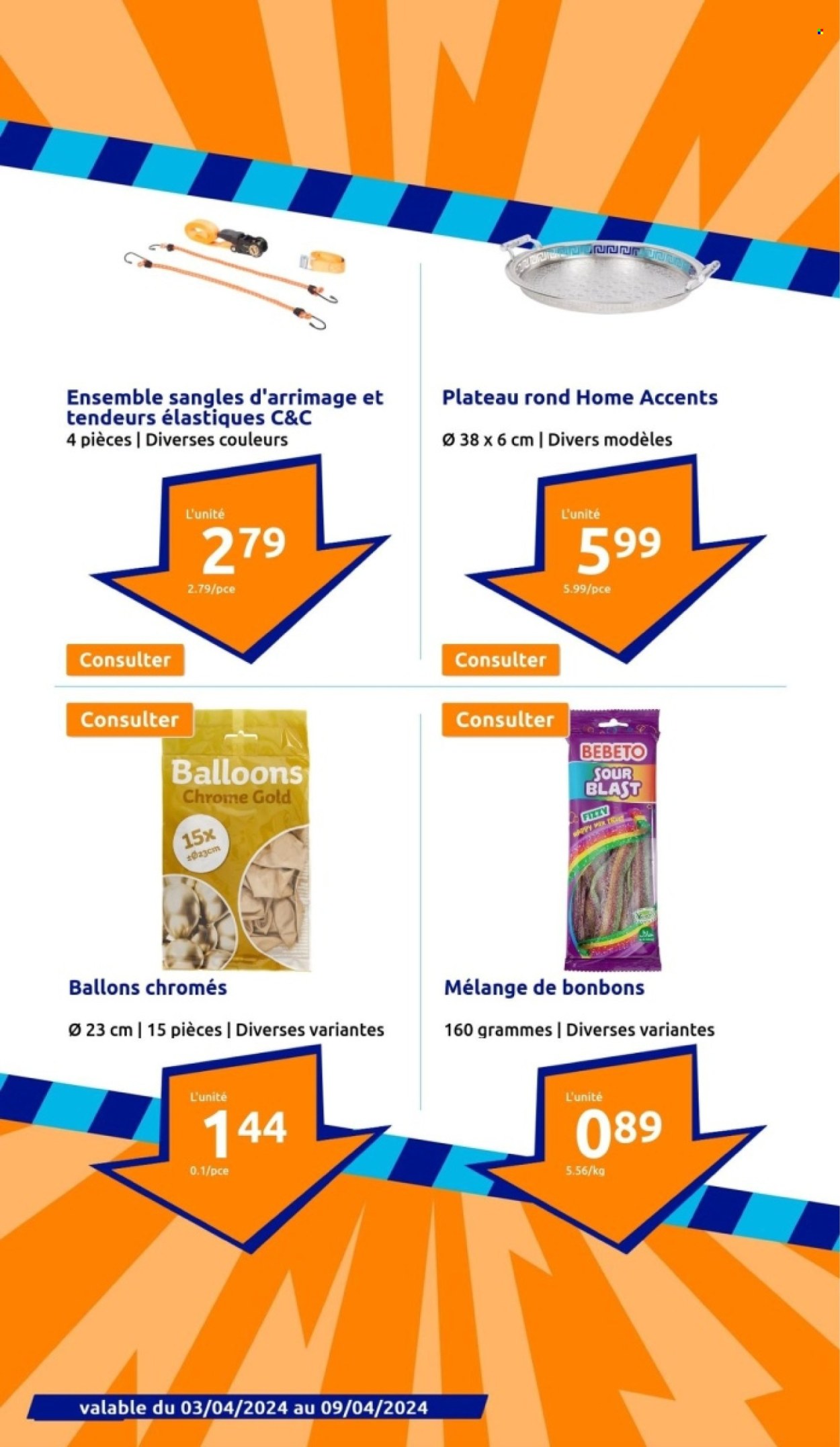 Catalogue Action - 03/04/2024 - 09/04/2024. Page 21