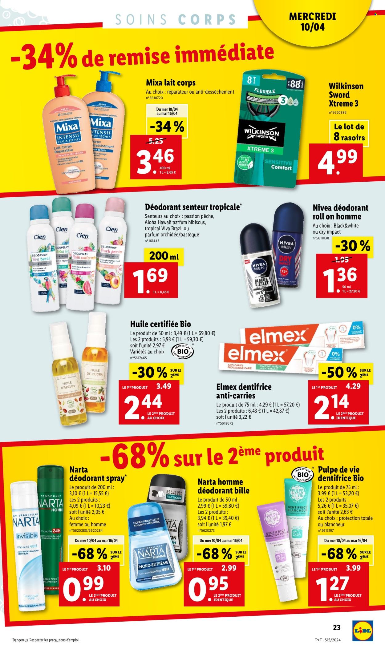 Catalogue Lidl - 10/04/2024 - 16/04/2024. Page 23