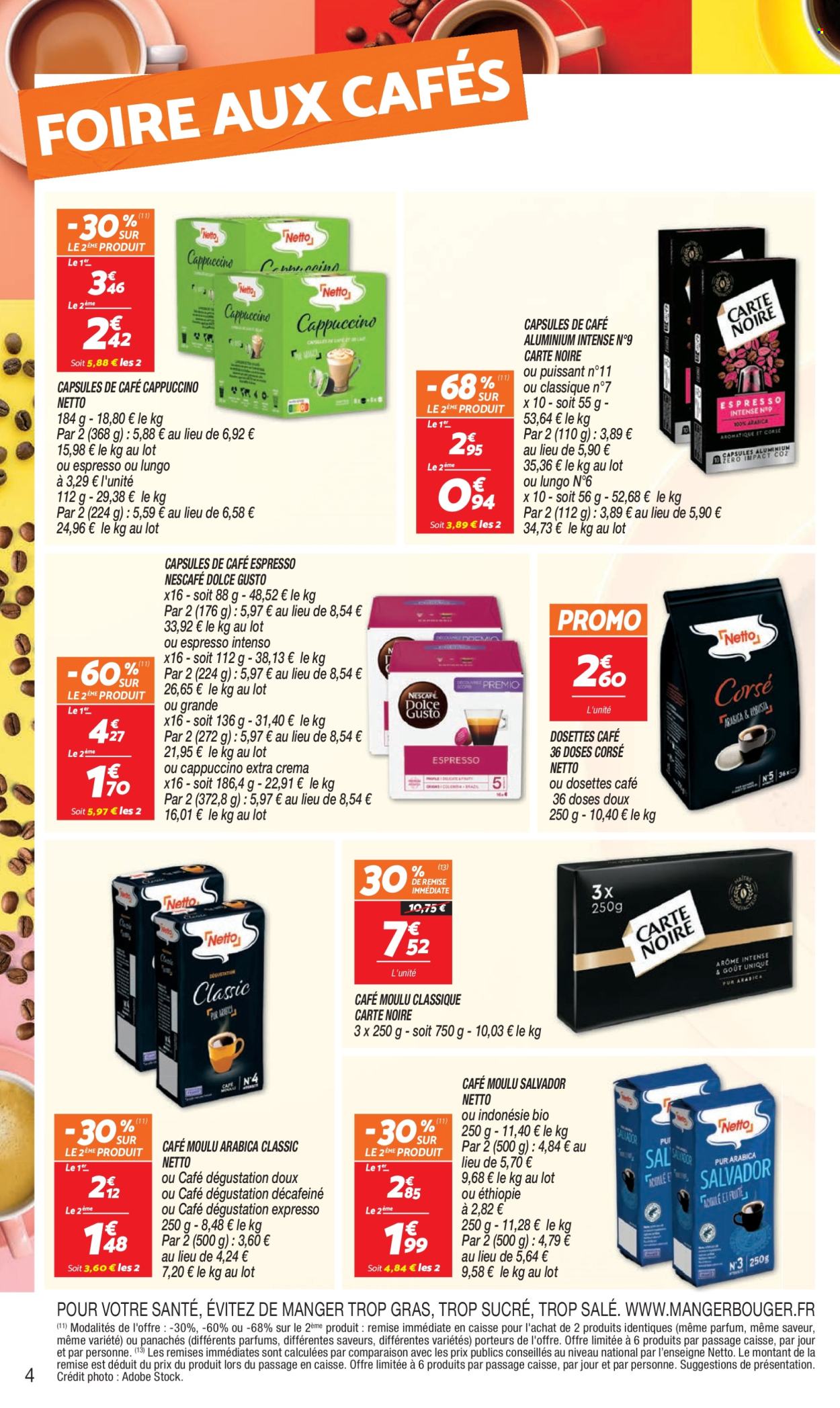 Catalogue Netto - 09/04/2024 - 15/04/2024. Page 4
