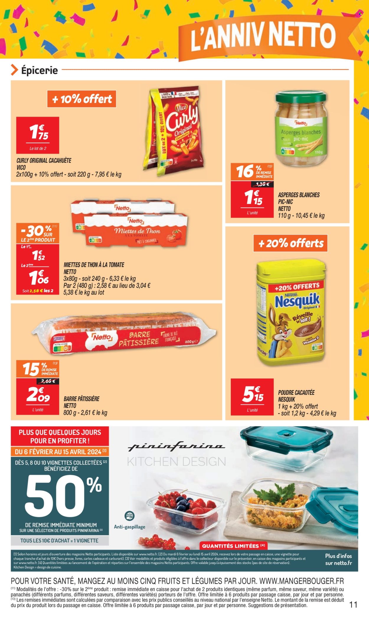 Catalogue Netto - 09/04/2024 - 15/04/2024. Page 11
