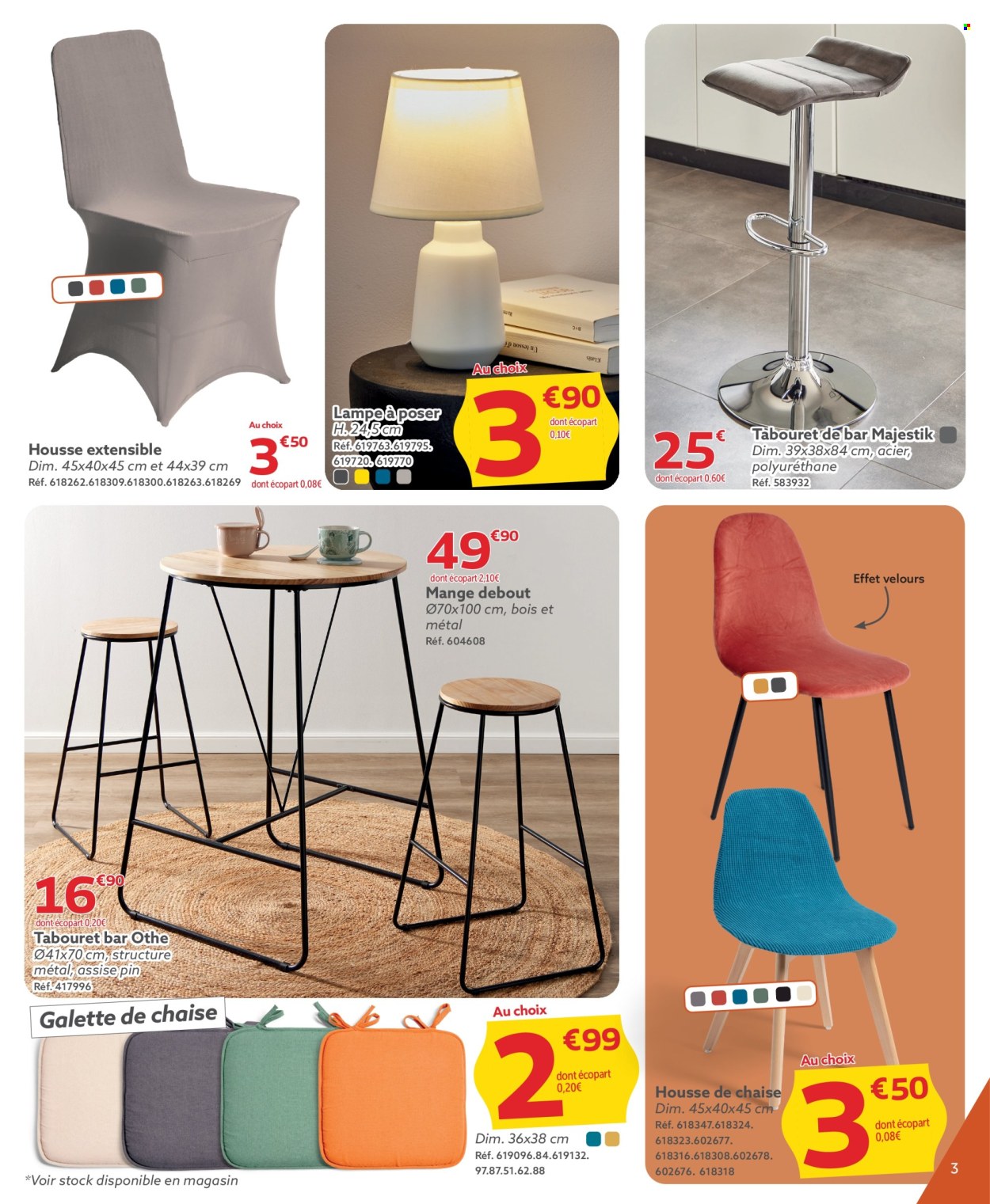 Catalogue GiFi - 02/04/2024 - 10/04/2024. Page 3
