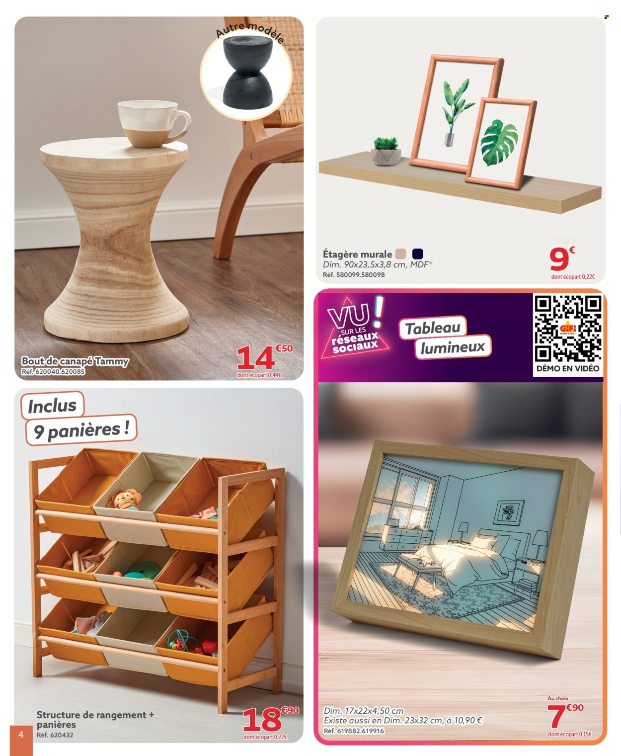 Catalogue GiFi - 02/04/2024 - 10/04/2024. Page 4