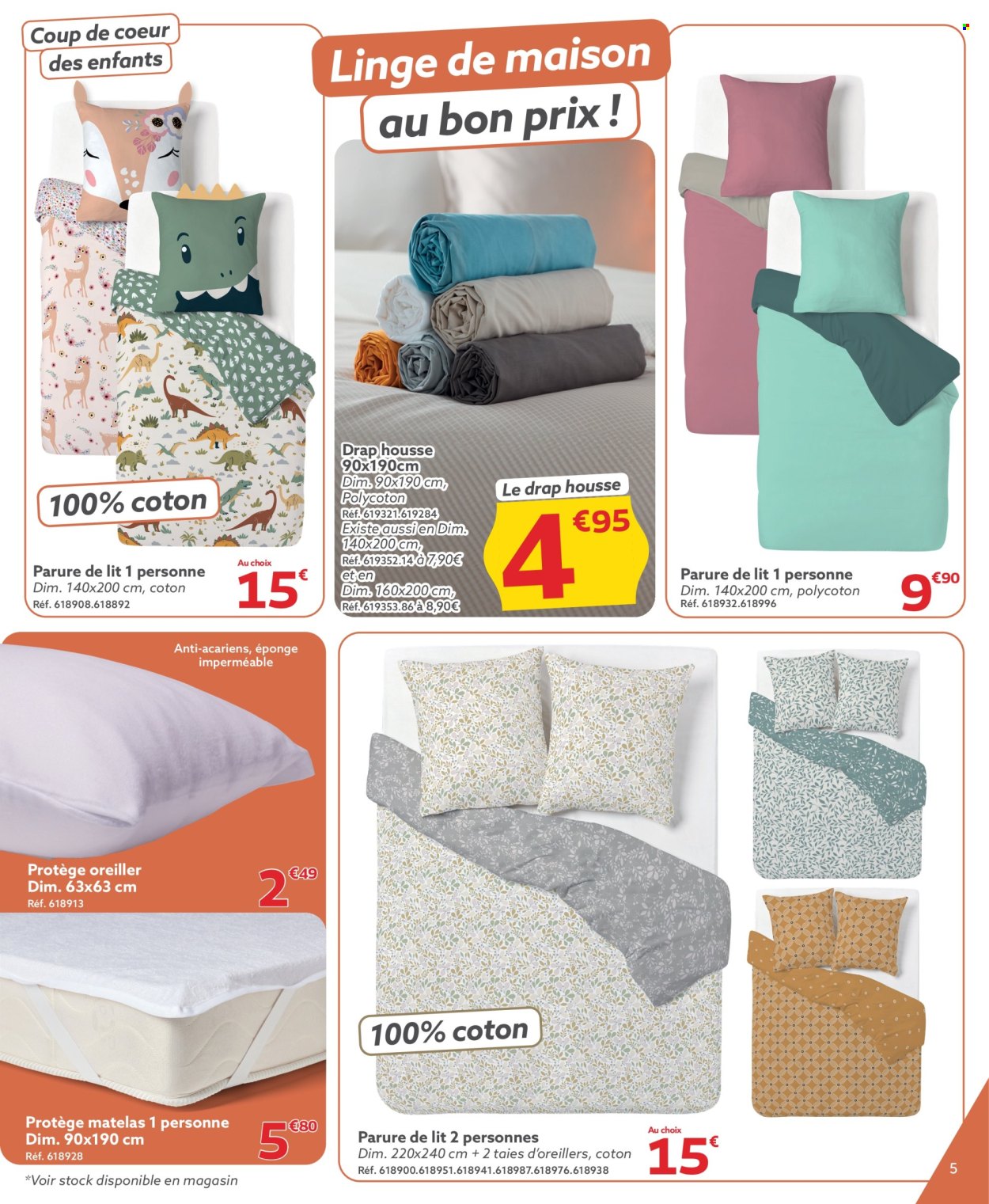 Catalogue GiFi - 02/04/2024 - 10/04/2024. Page 5