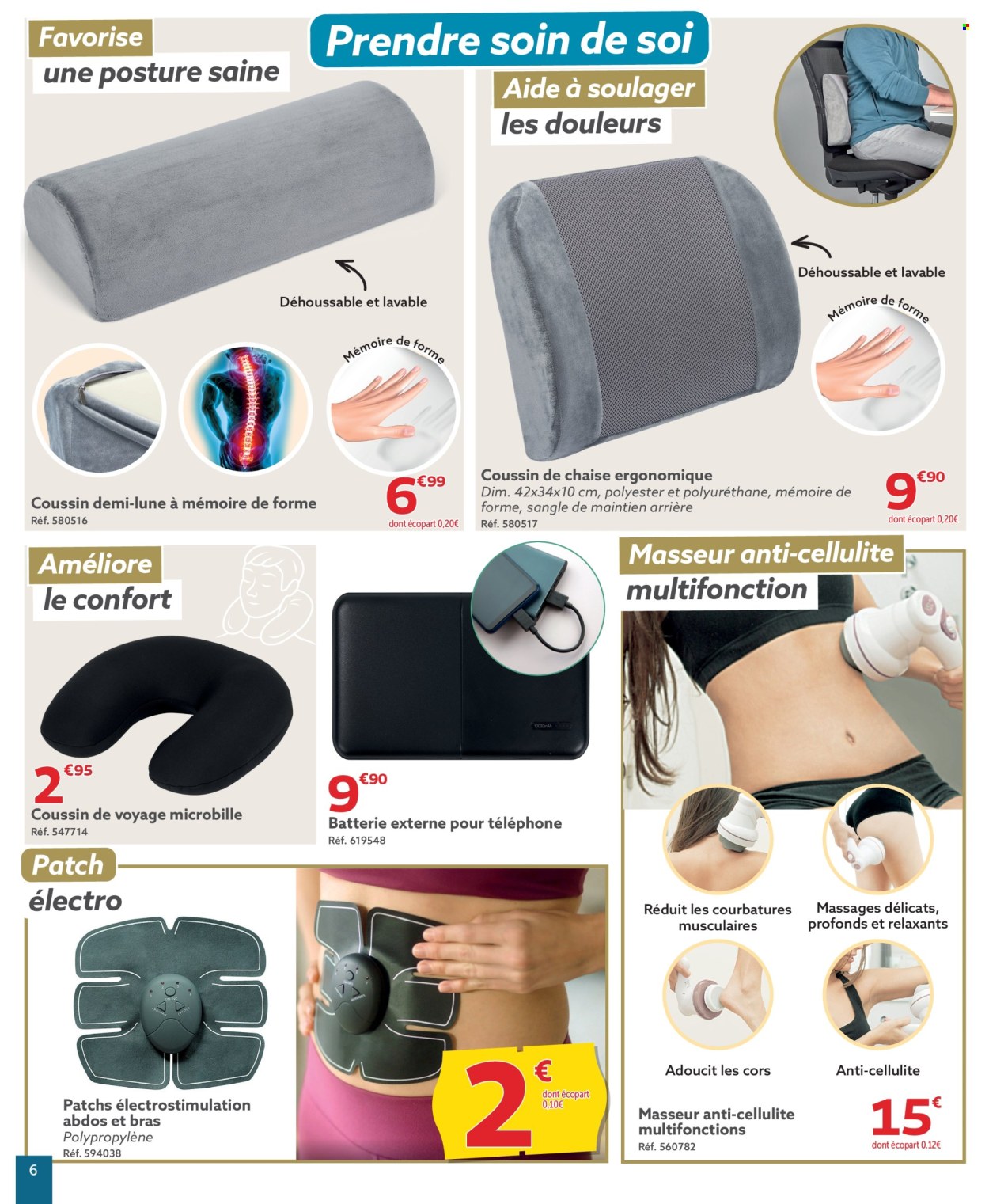 Catalogue GiFi - 02/04/2024 - 10/04/2024. Page 6