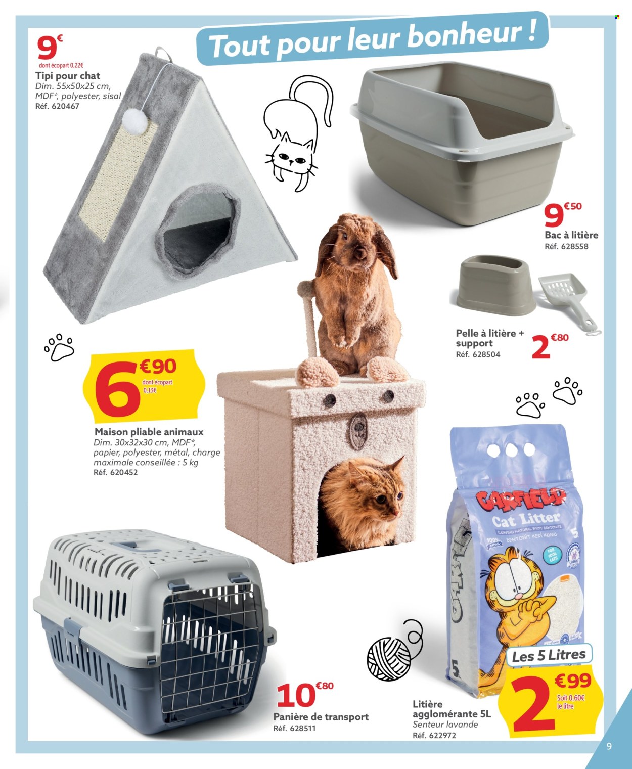 Catalogue GiFi - 02/04/2024 - 10/04/2024. Page 9