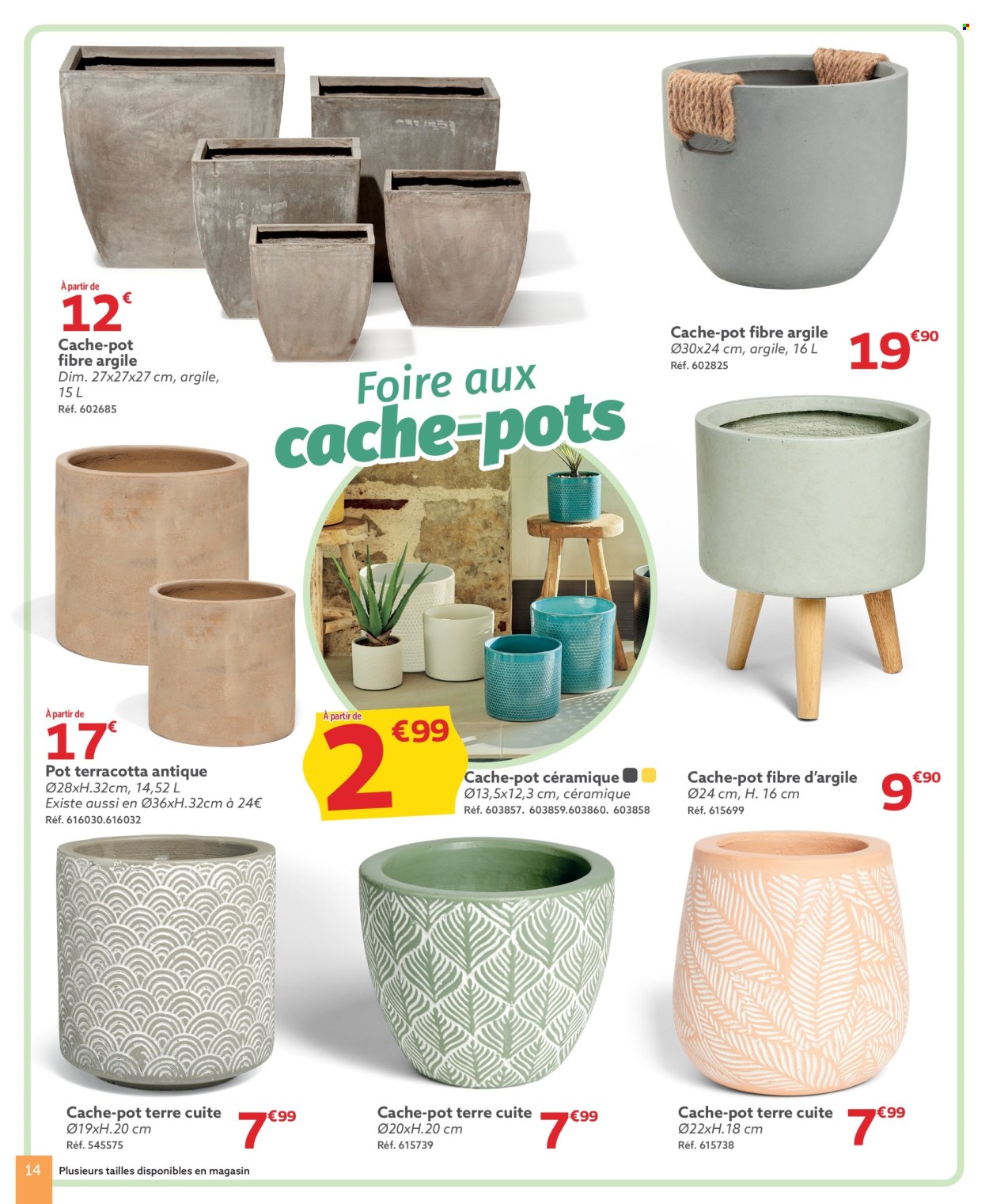 Catalogue GiFi - 02/04/2024 - 10/04/2024. Page 14