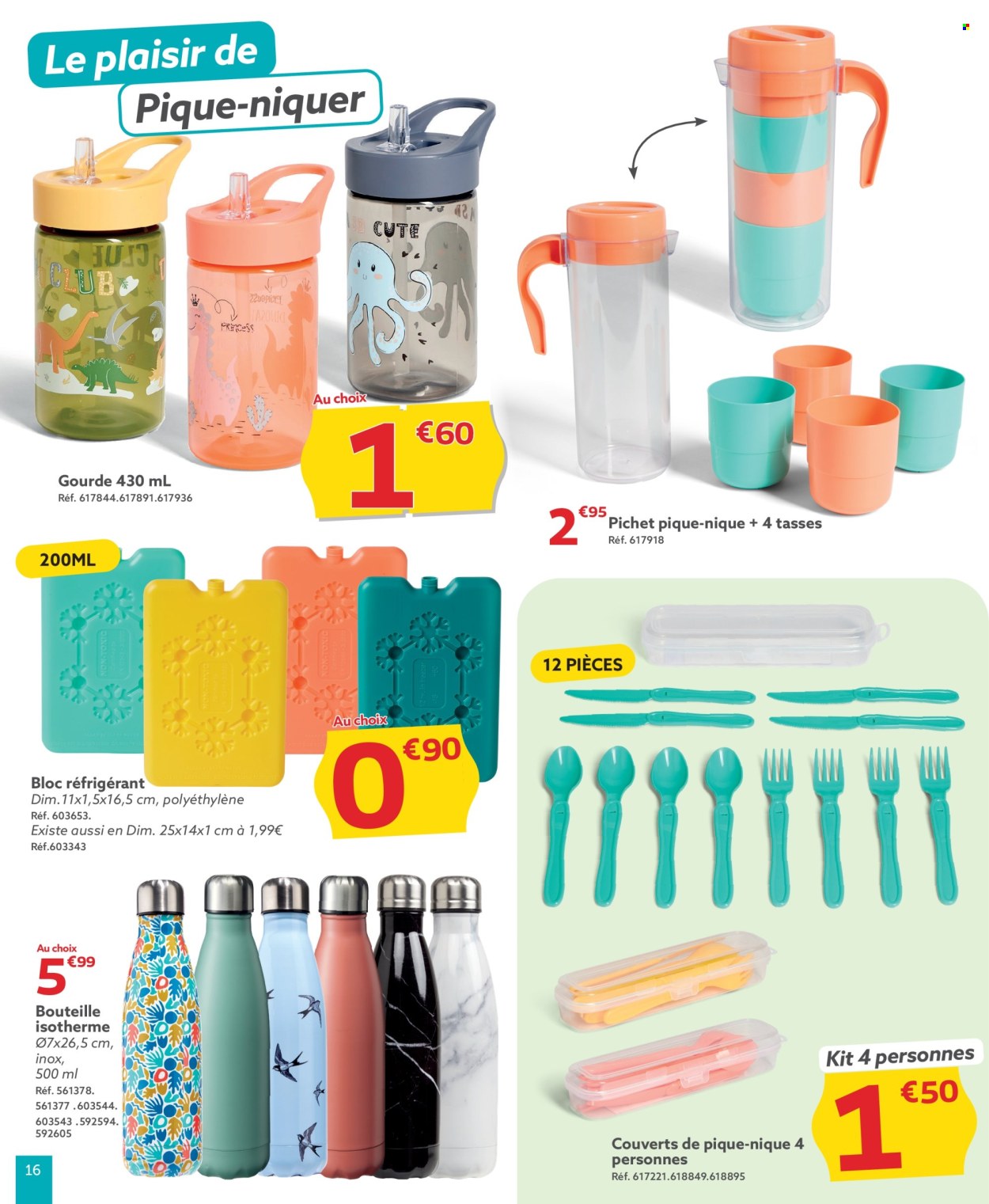 Catalogue GiFi - 02/04/2024 - 10/04/2024. Page 16