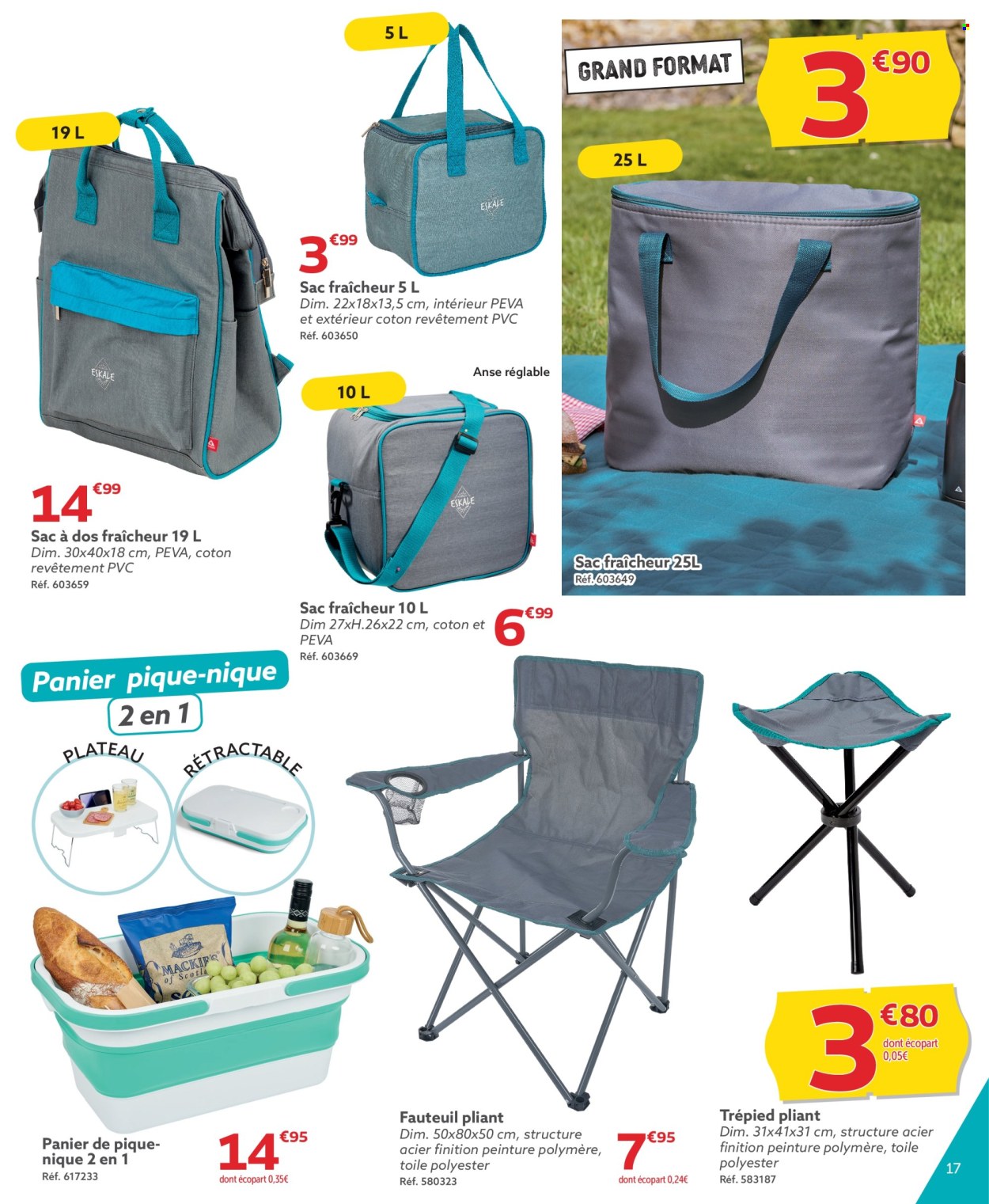 Catalogue GiFi - 02/04/2024 - 10/04/2024. Page 17