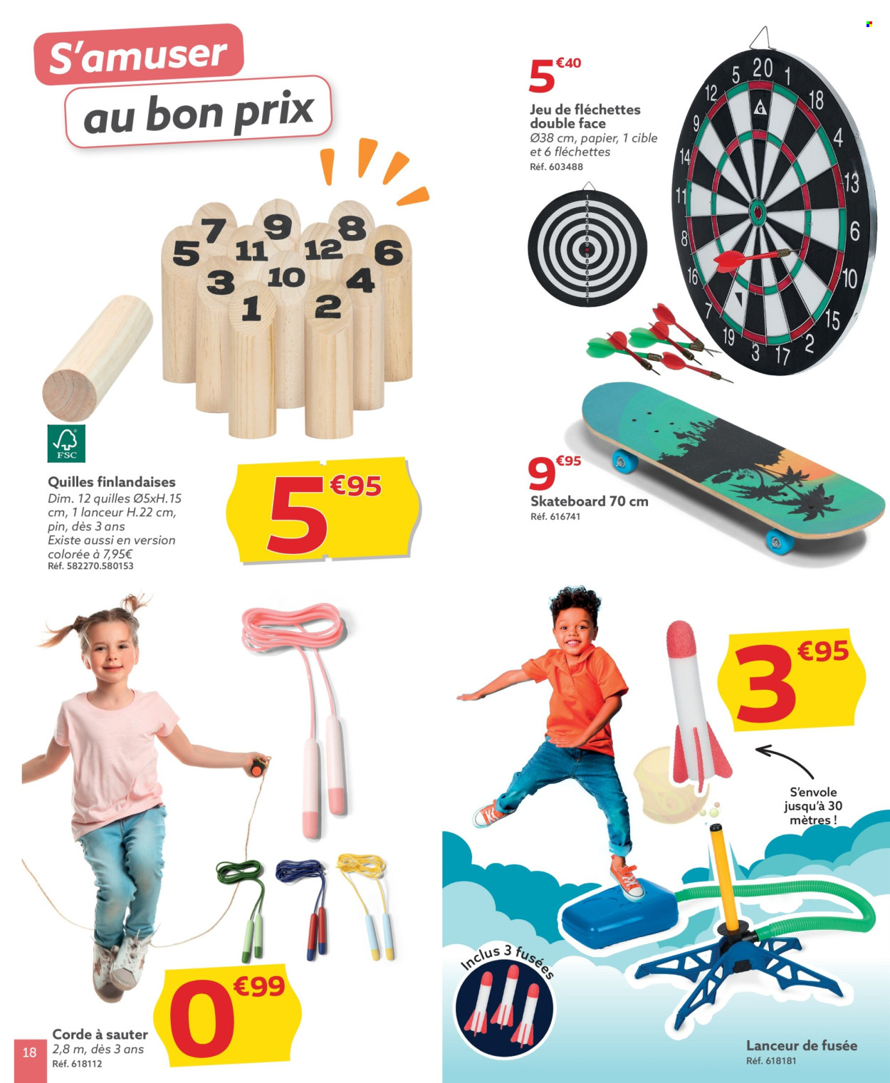 Catalogue GiFi - 02/04/2024 - 10/04/2024. Page 18