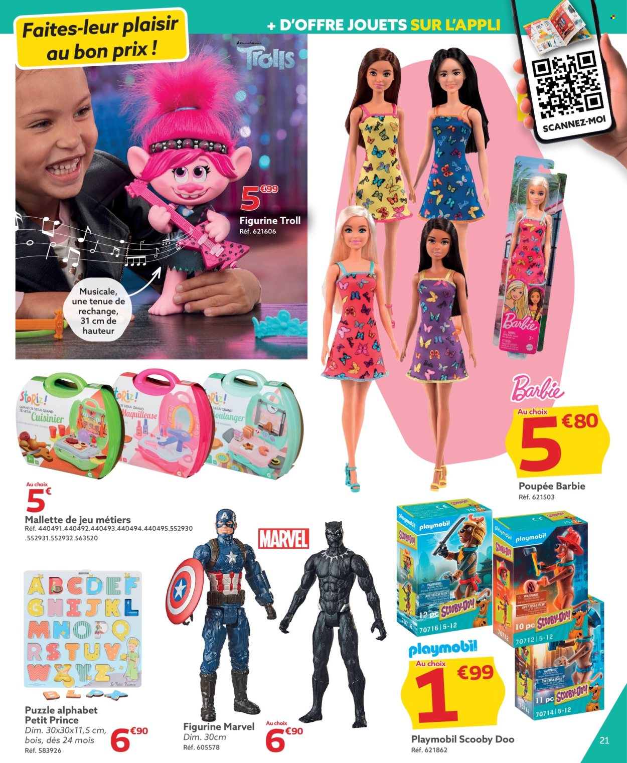 Catalogue GiFi - 02/04/2024 - 10/04/2024. Page 21