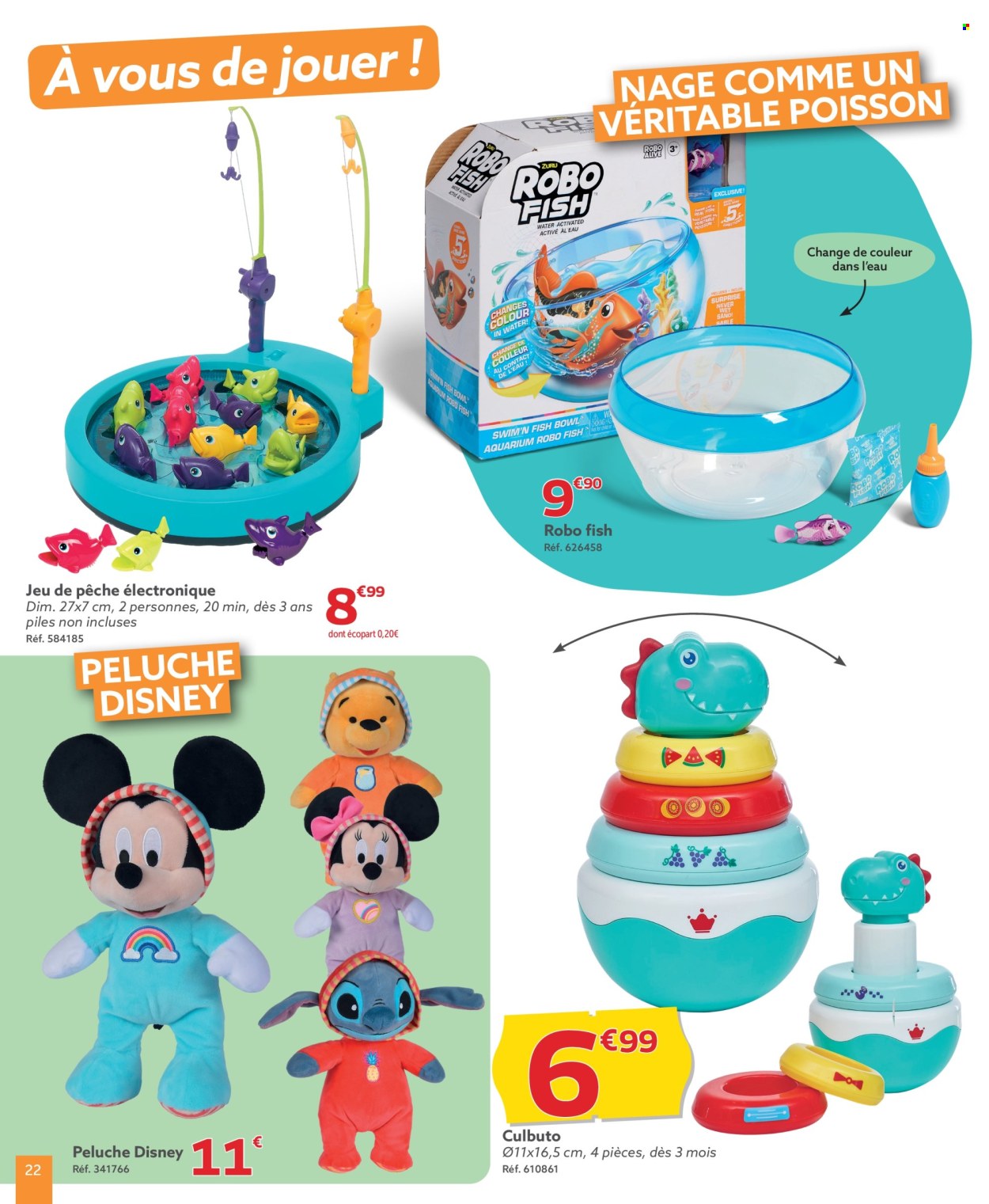 Catalogue GiFi - 02/04/2024 - 10/04/2024. Page 22