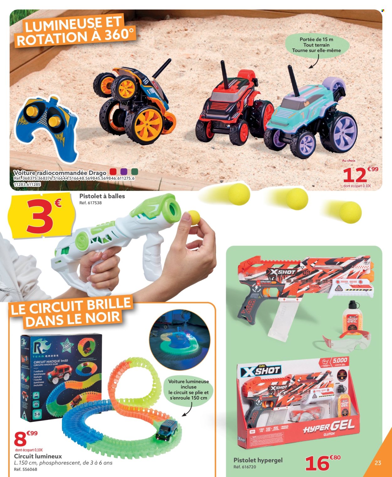 Catalogue GiFi - 02/04/2024 - 10/04/2024. Page 23