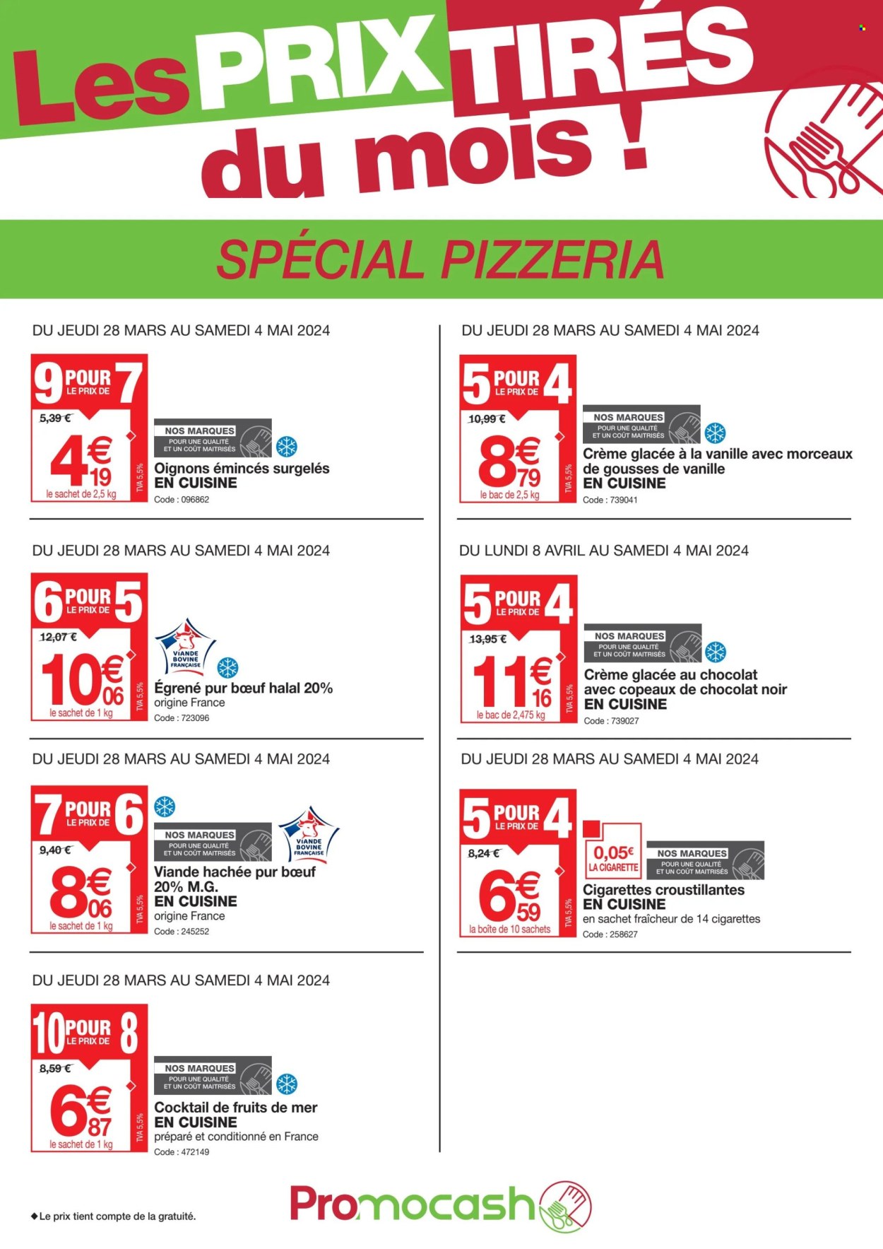 Catalogue Promocash - 28/03/2024 - 04/05/2024. Page 2