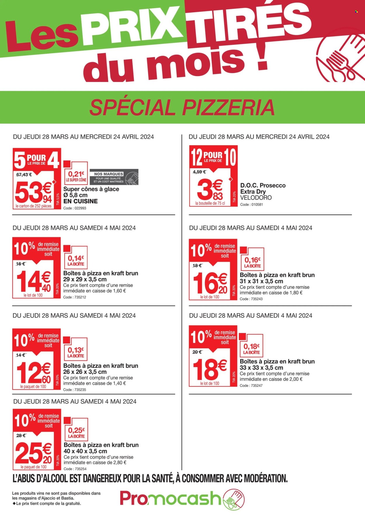 Catalogue Promocash - 28/03/2024 - 04/05/2024. Page 3