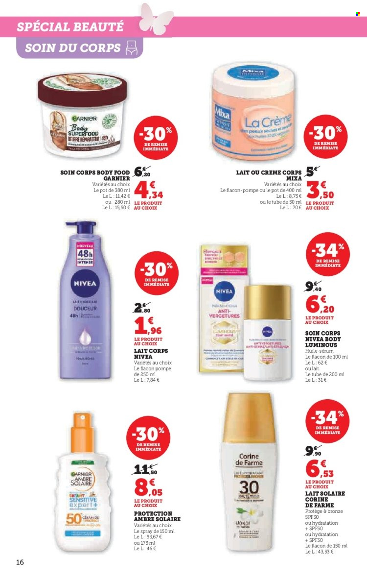 Catalogue SUPER U - 03/04/2024 - 14/04/2024. Page 16