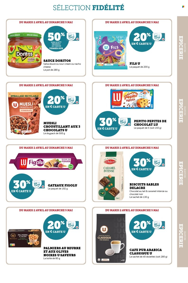 Catalogue SUPER U - 02/04/2024 - 05/05/2024. Page 17