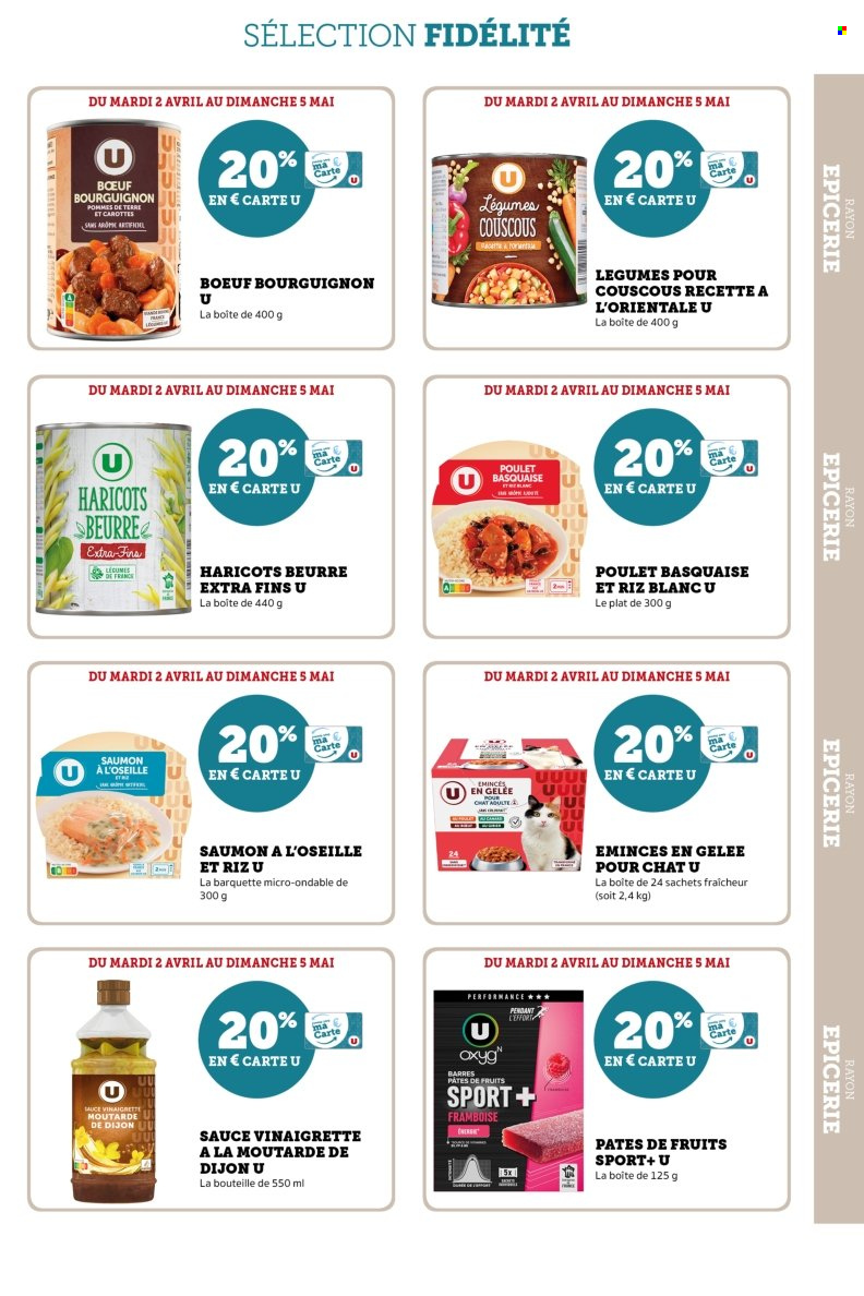 Catalogue SUPER U - 02/04/2024 - 05/05/2024. Page 19