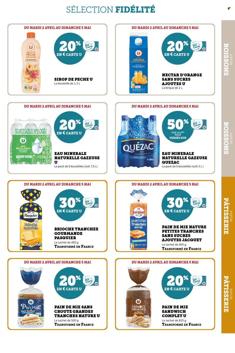 Catalogue SUPER U - 02/04/2024 - 05/05/2024. Page 27