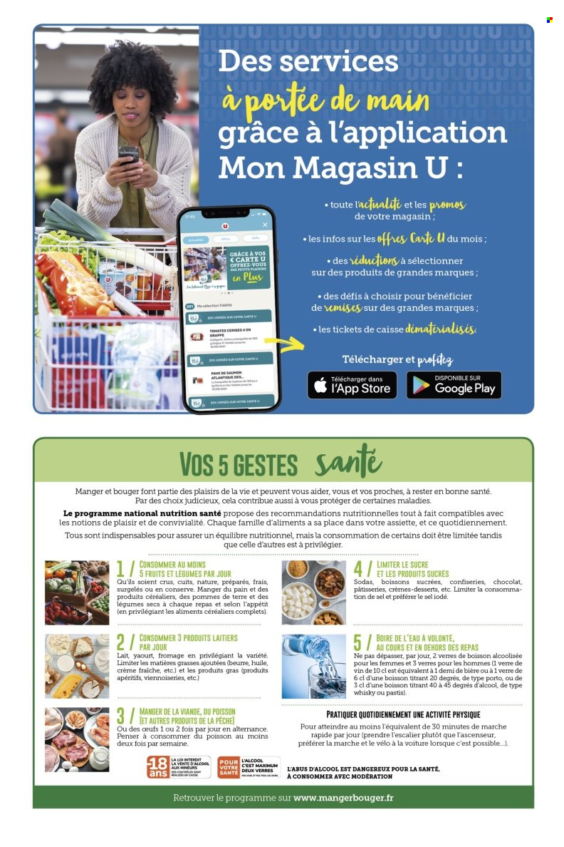 Catalogue SUPER U - 02/04/2024 - 05/05/2024. Page 35