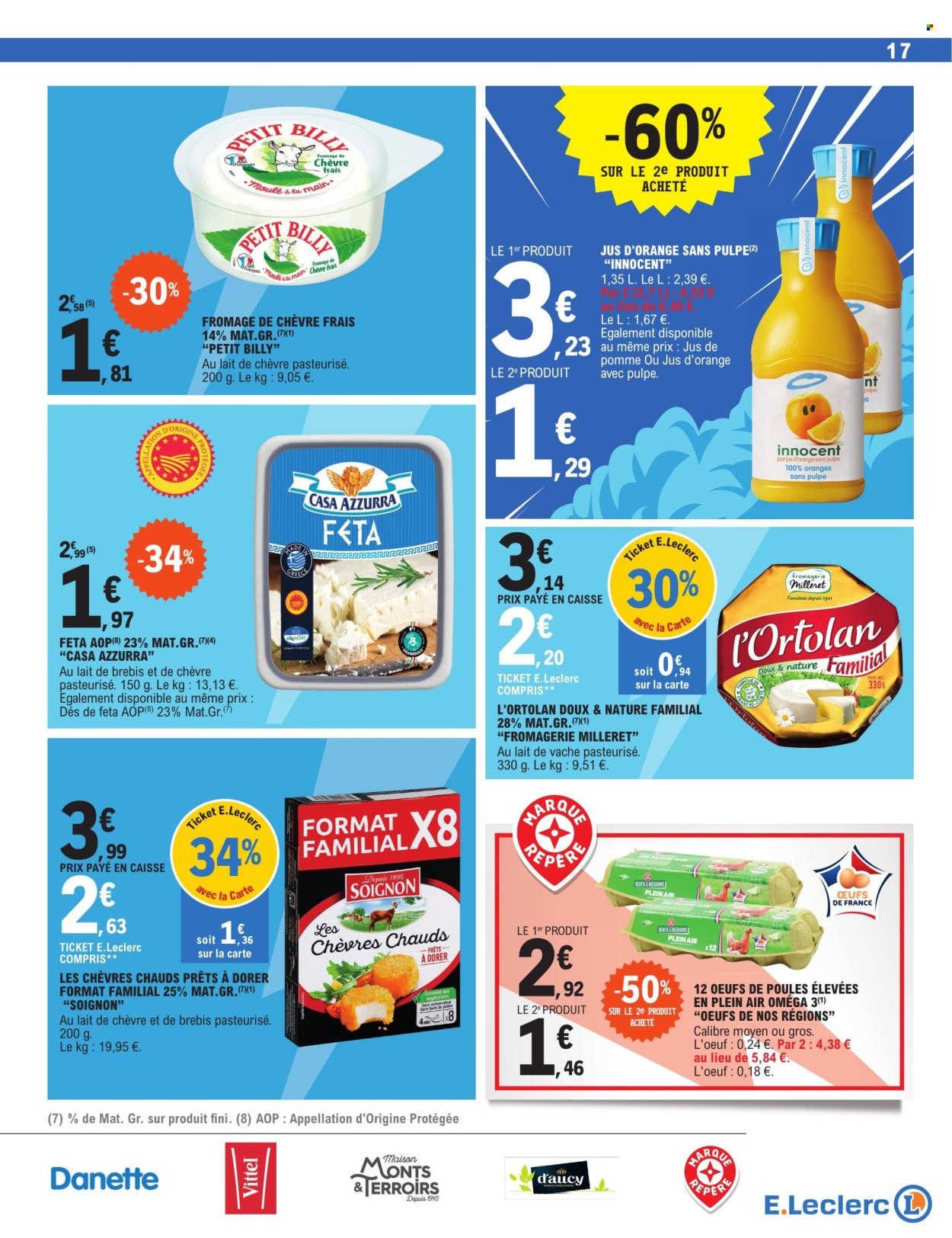 Catalogue E.Leclerc - 09/04/2024 - 20/04/2024. Page 17
