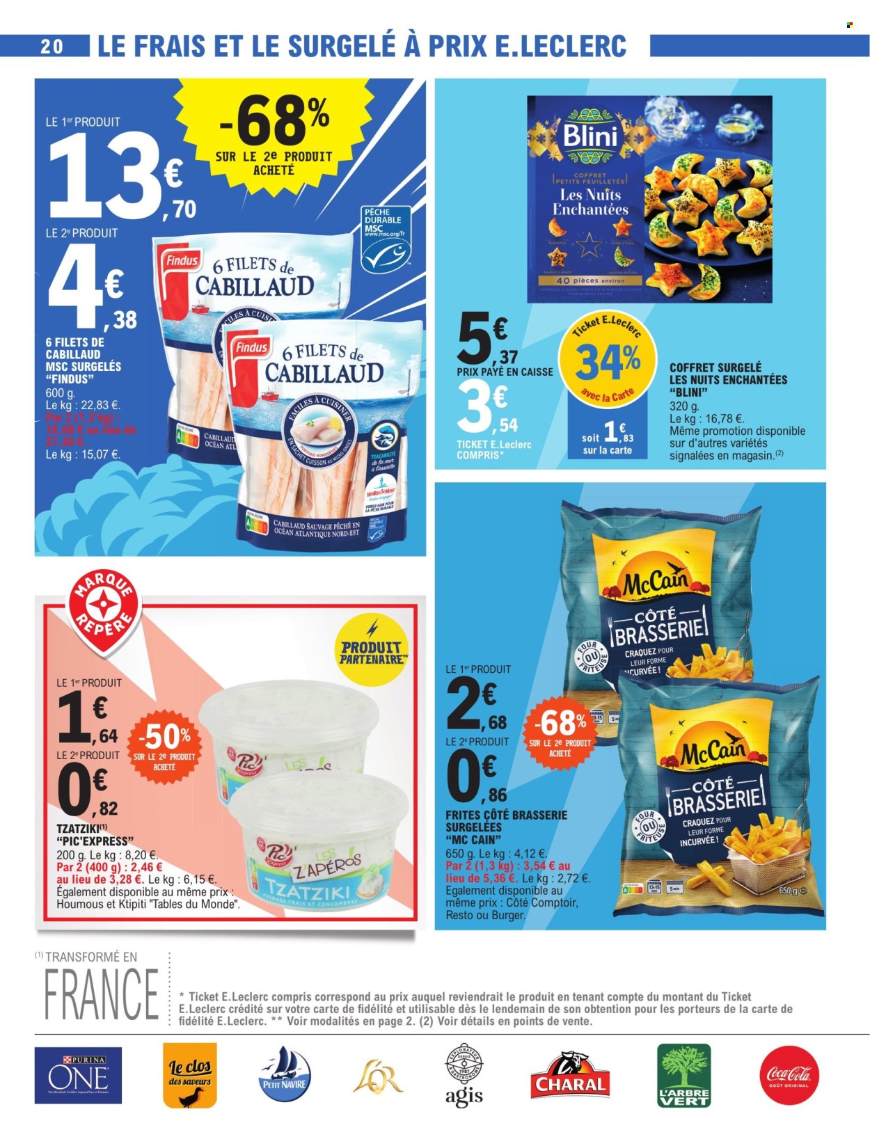 Catalogue E.Leclerc - 09/04/2024 - 20/04/2024. Page 20