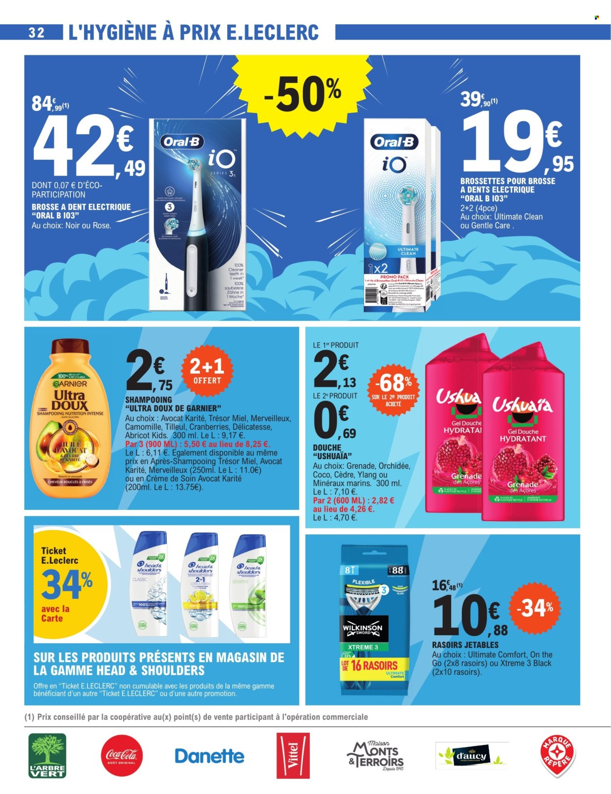 Catalogue E.Leclerc - 09/04/2024 - 20/04/2024. Page 32