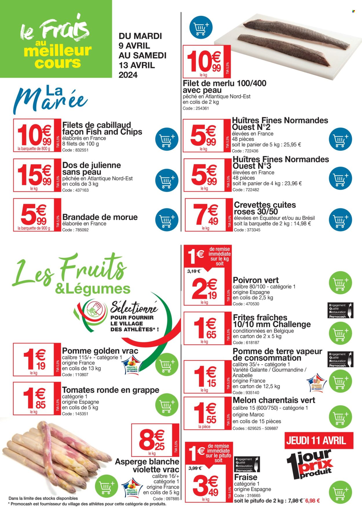 Catalogue Promocash - 09/04/2024 - 13/04/2024. Page 2