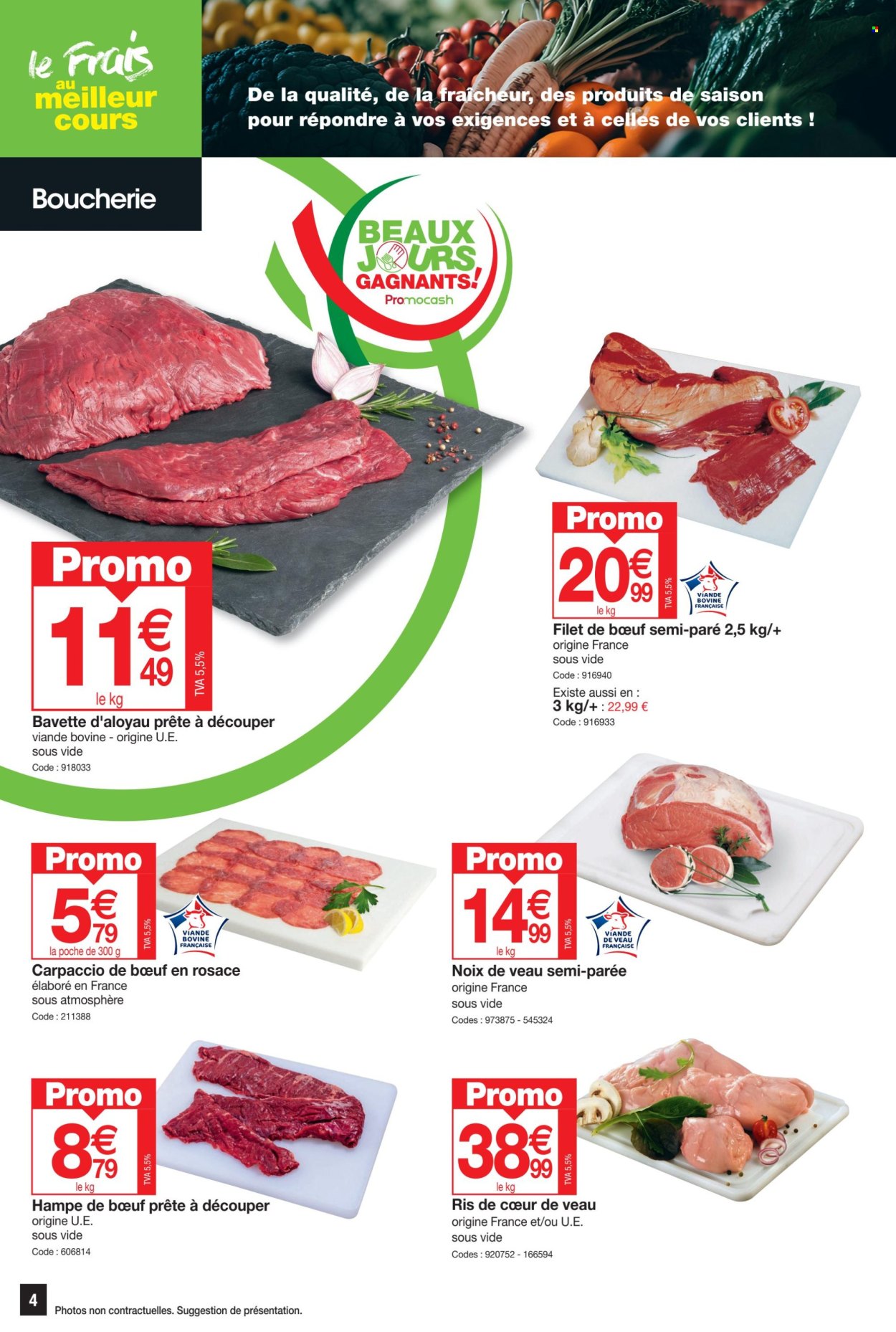 Catalogue Promocash - 11/04/2024 - 20/04/2024. Page 4