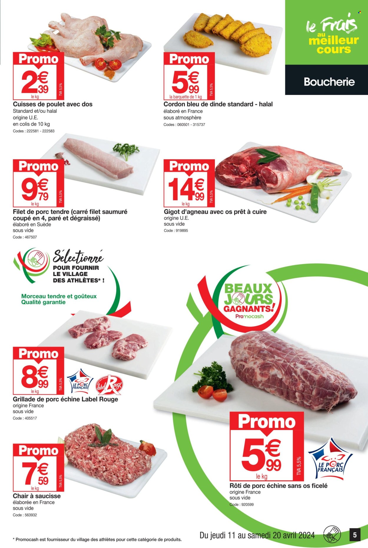 Catalogue Promocash - 11/04/2024 - 20/04/2024. Page 5