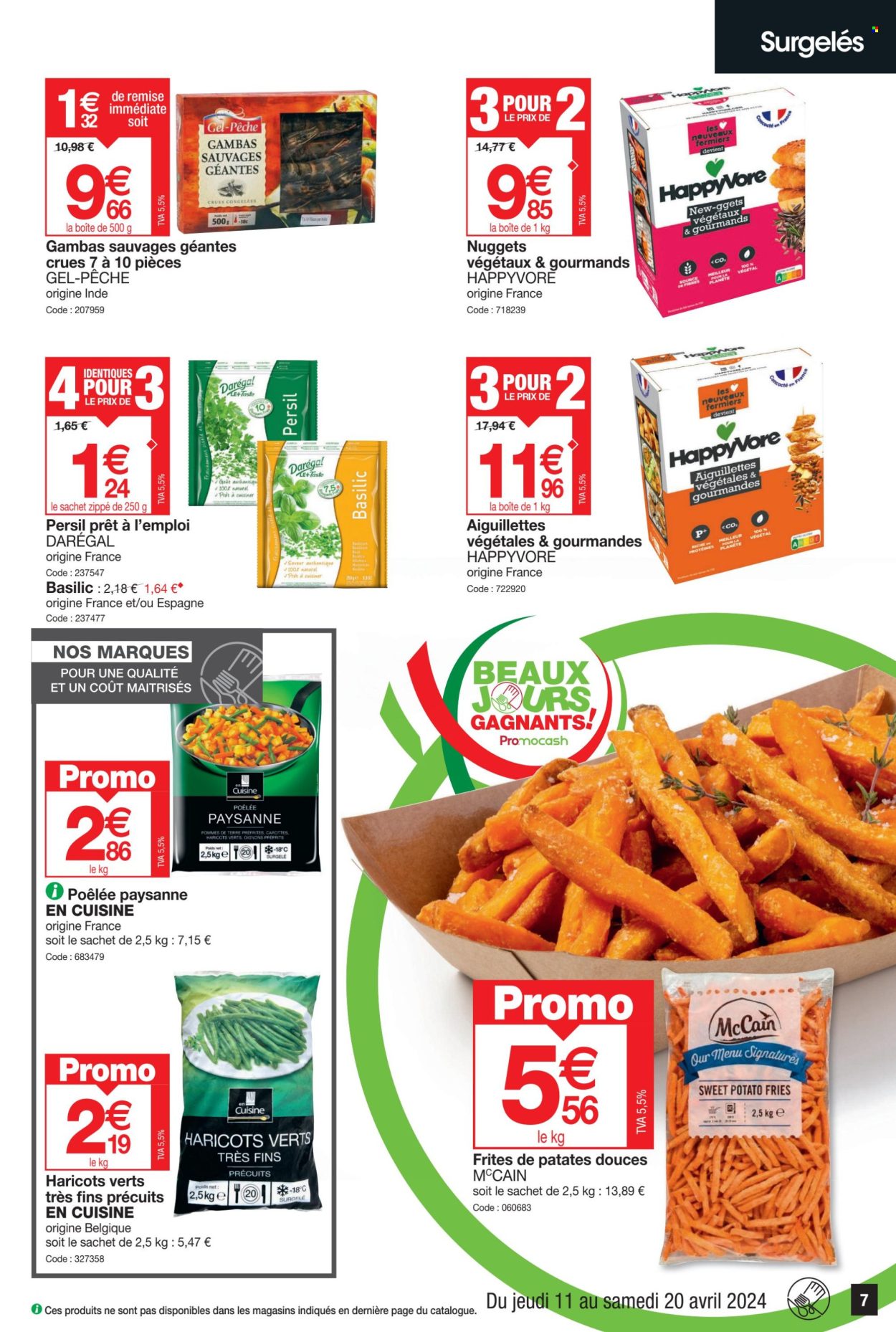 Catalogue Promocash - 11/04/2024 - 20/04/2024. Page 7