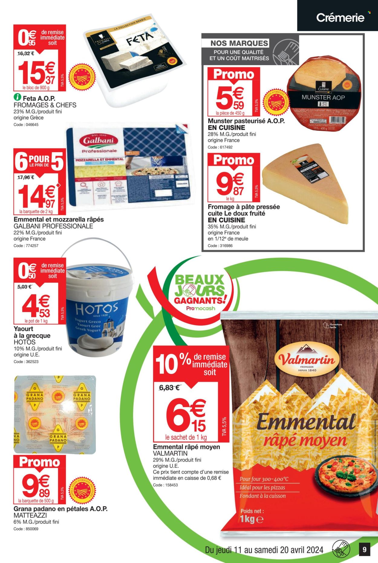 Catalogue Promocash - 11/04/2024 - 20/04/2024. Page 9