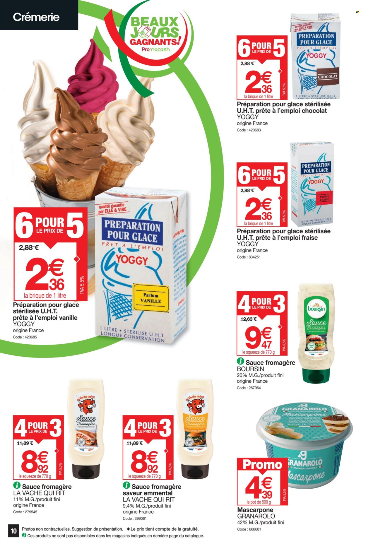 Catalogue Promocash - 11/04/2024 - 20/04/2024. Page 10