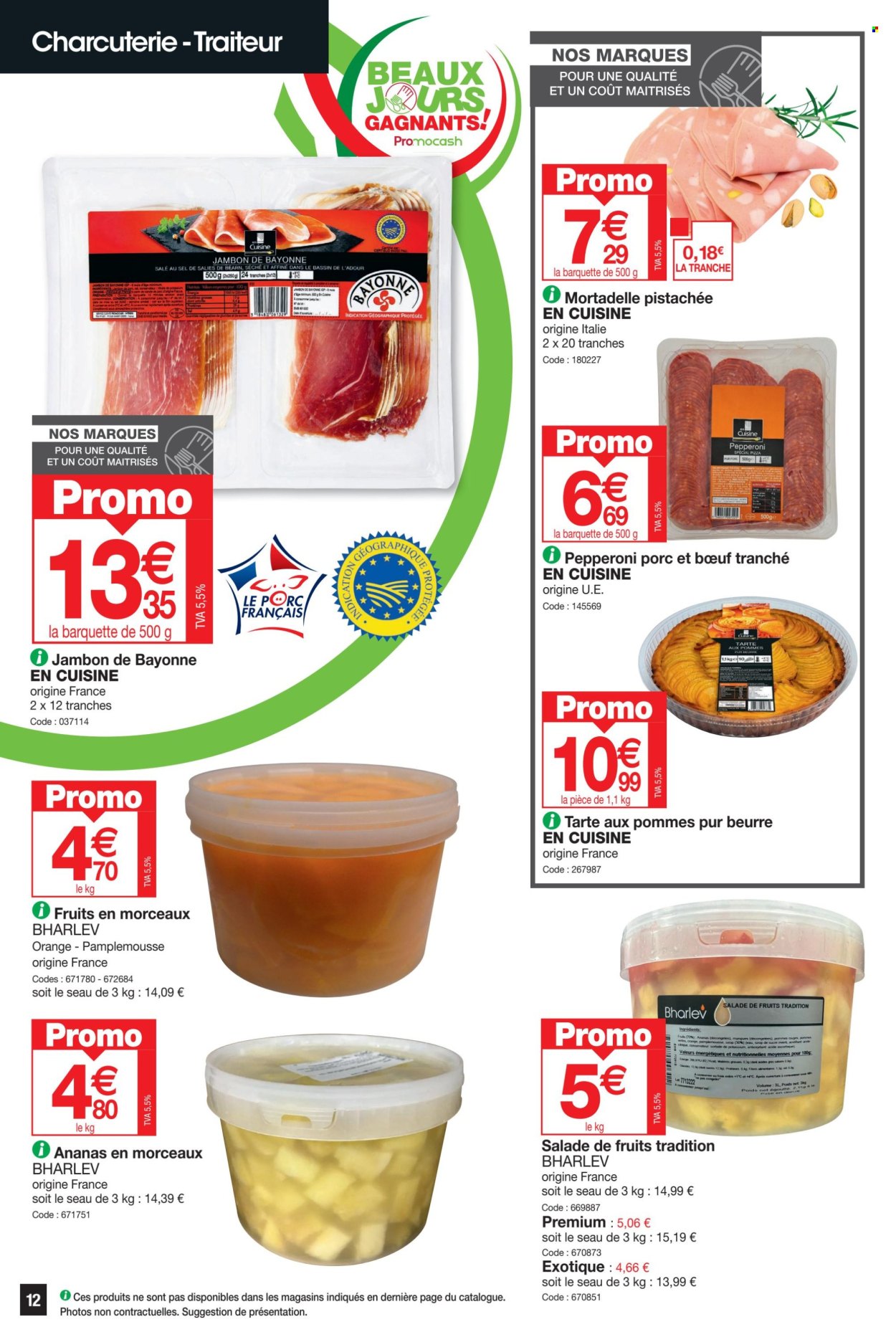 Catalogue Promocash - 11/04/2024 - 20/04/2024. Page 12