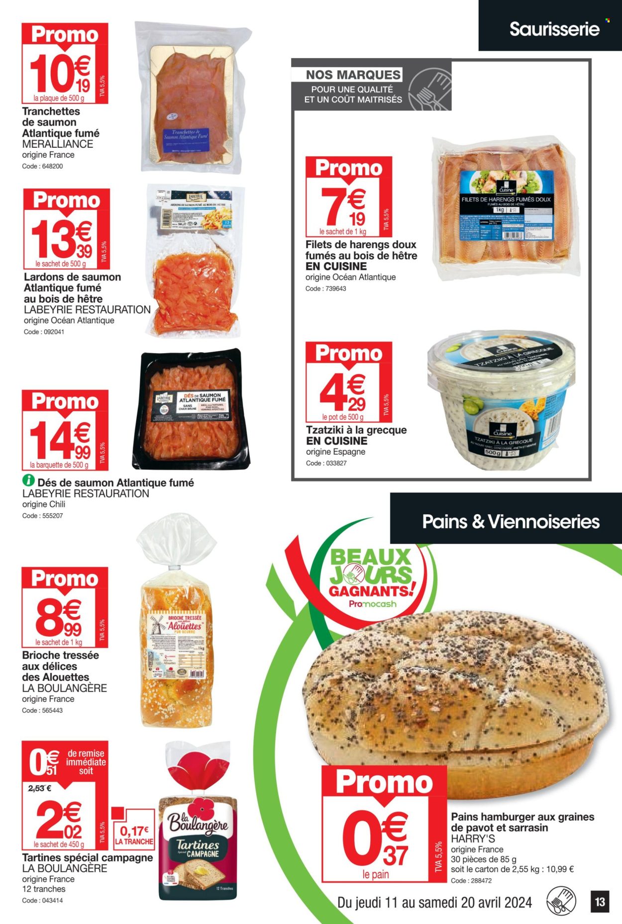 Catalogue Promocash - 11/04/2024 - 20/04/2024. Page 13