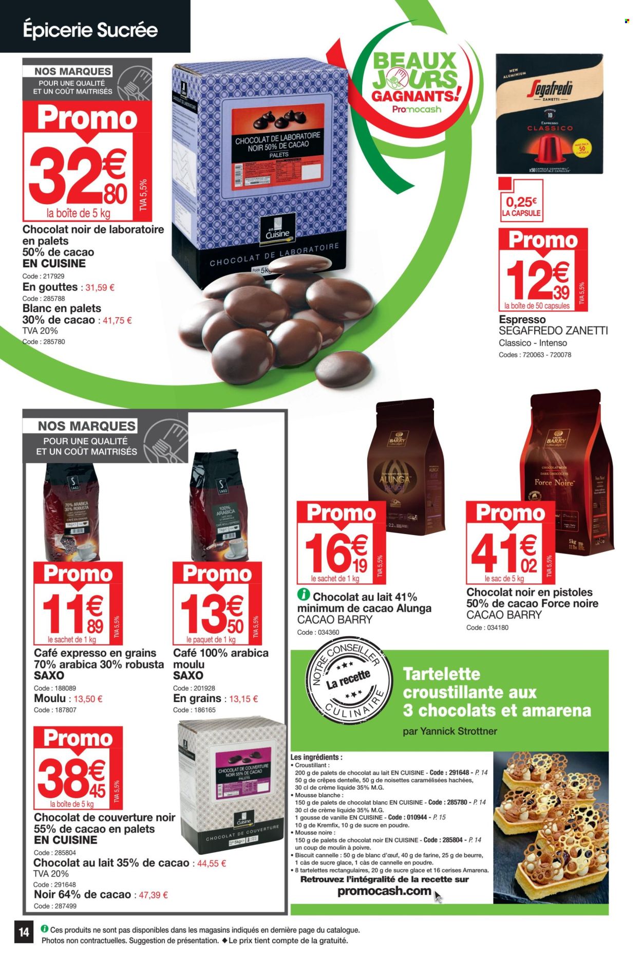 Catalogue Promocash - 11/04/2024 - 20/04/2024. Page 14