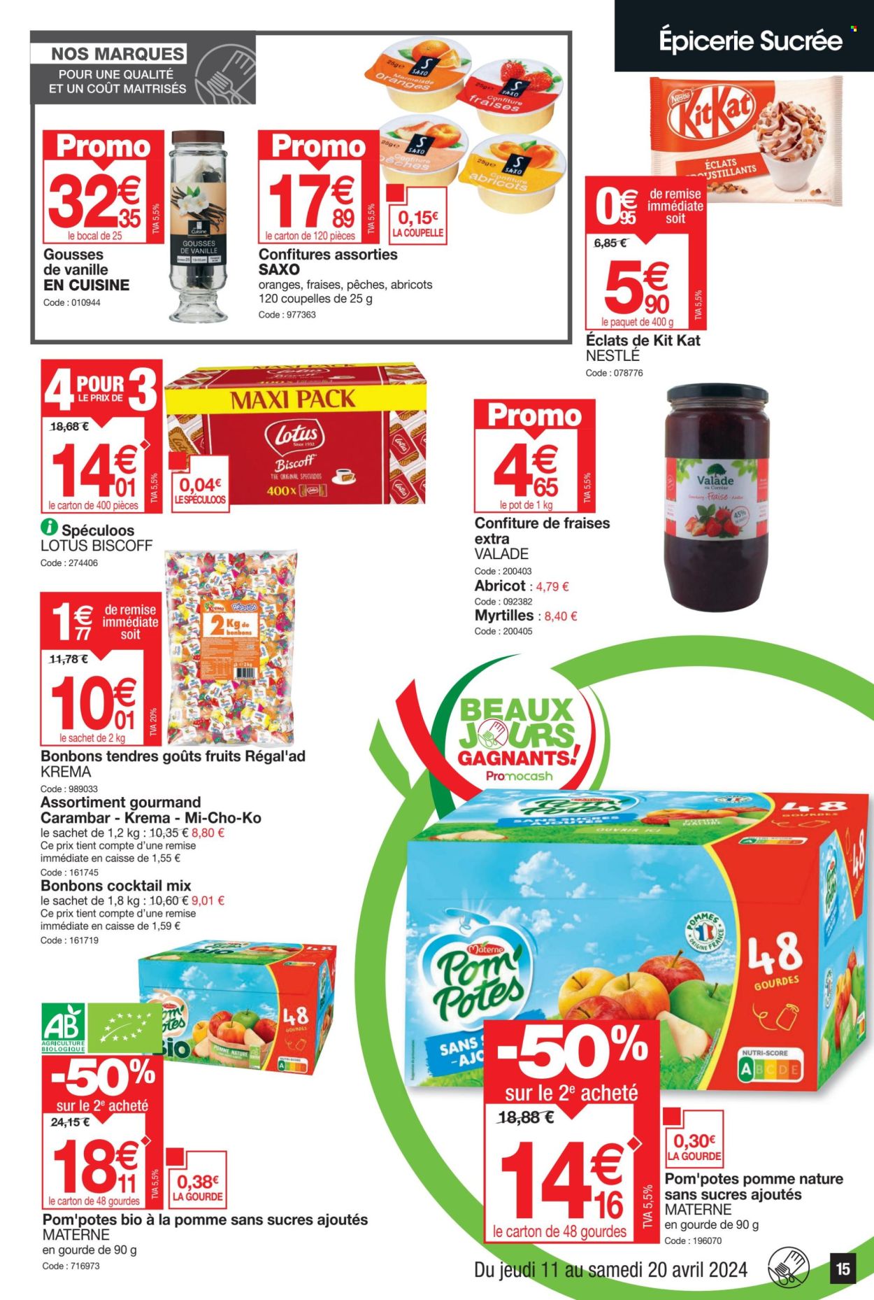 Catalogue Promocash - 11/04/2024 - 20/04/2024. Page 15