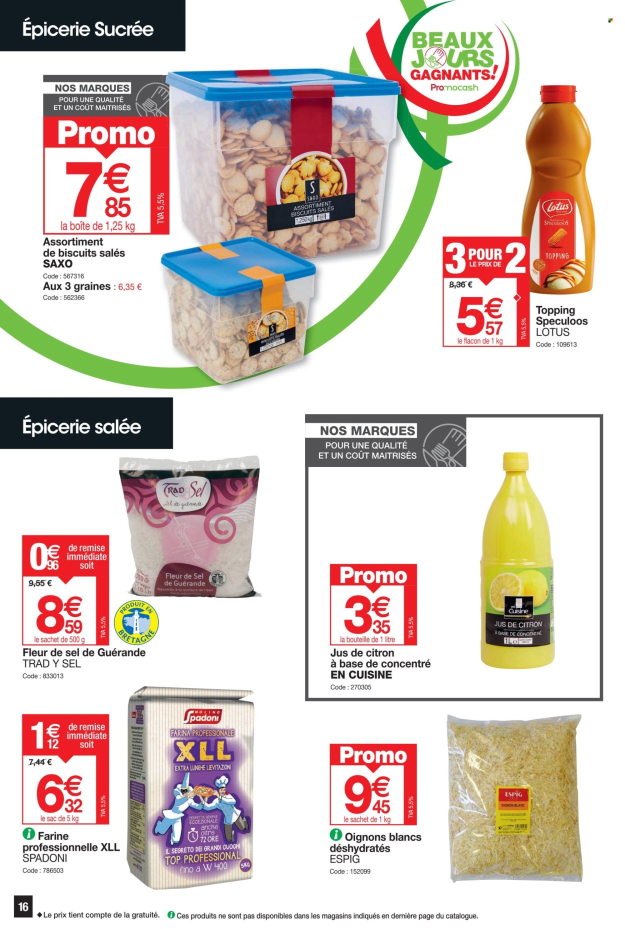 Catalogue Promocash - 11/04/2024 - 20/04/2024. Page 16