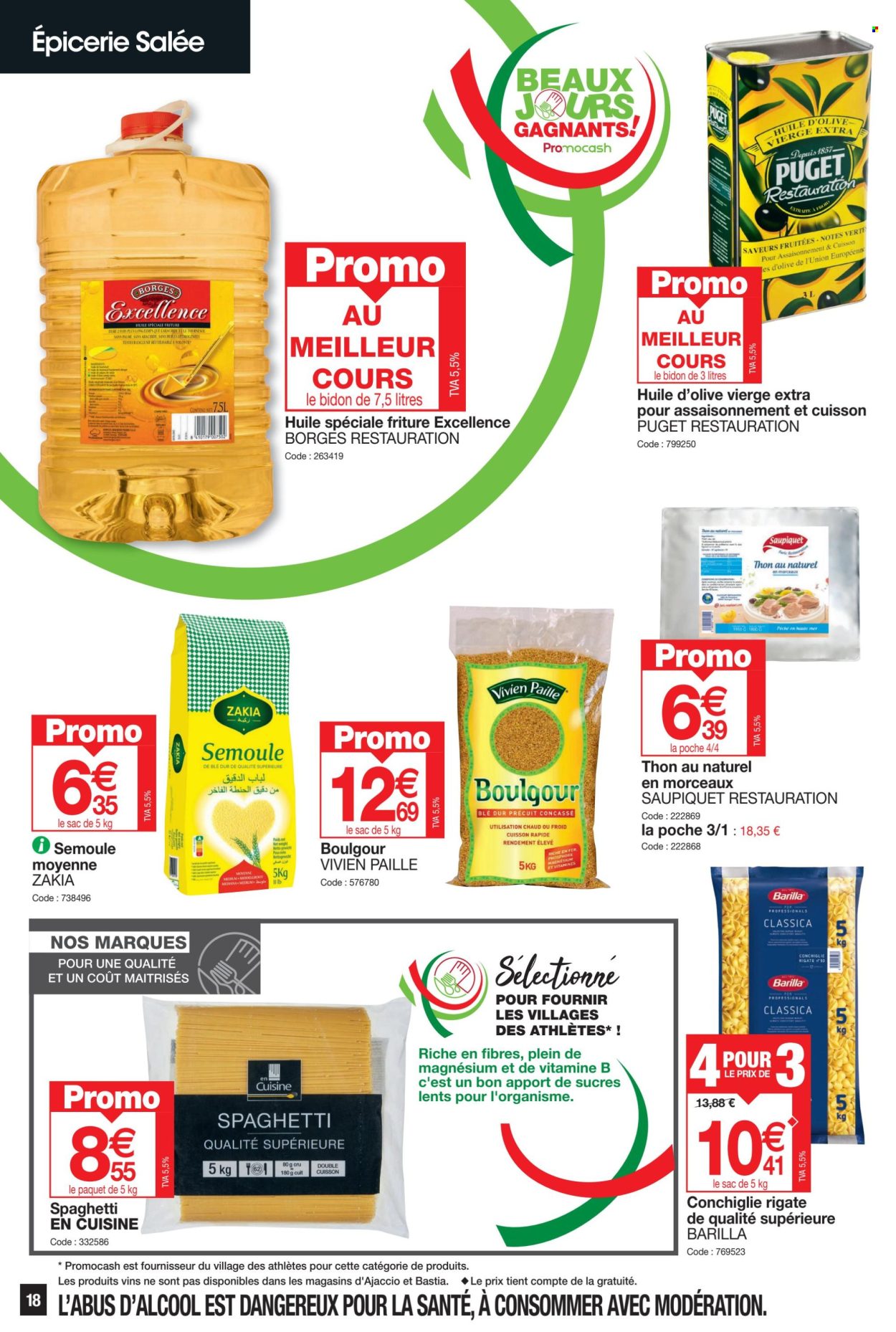 Catalogue Promocash - 11/04/2024 - 20/04/2024. Page 18